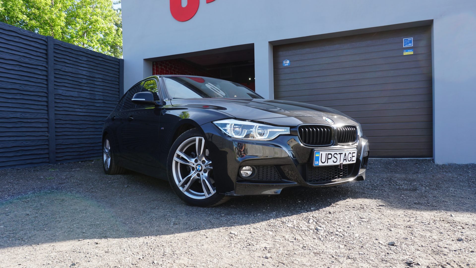 чип тюнинг bmw 3 series LCI