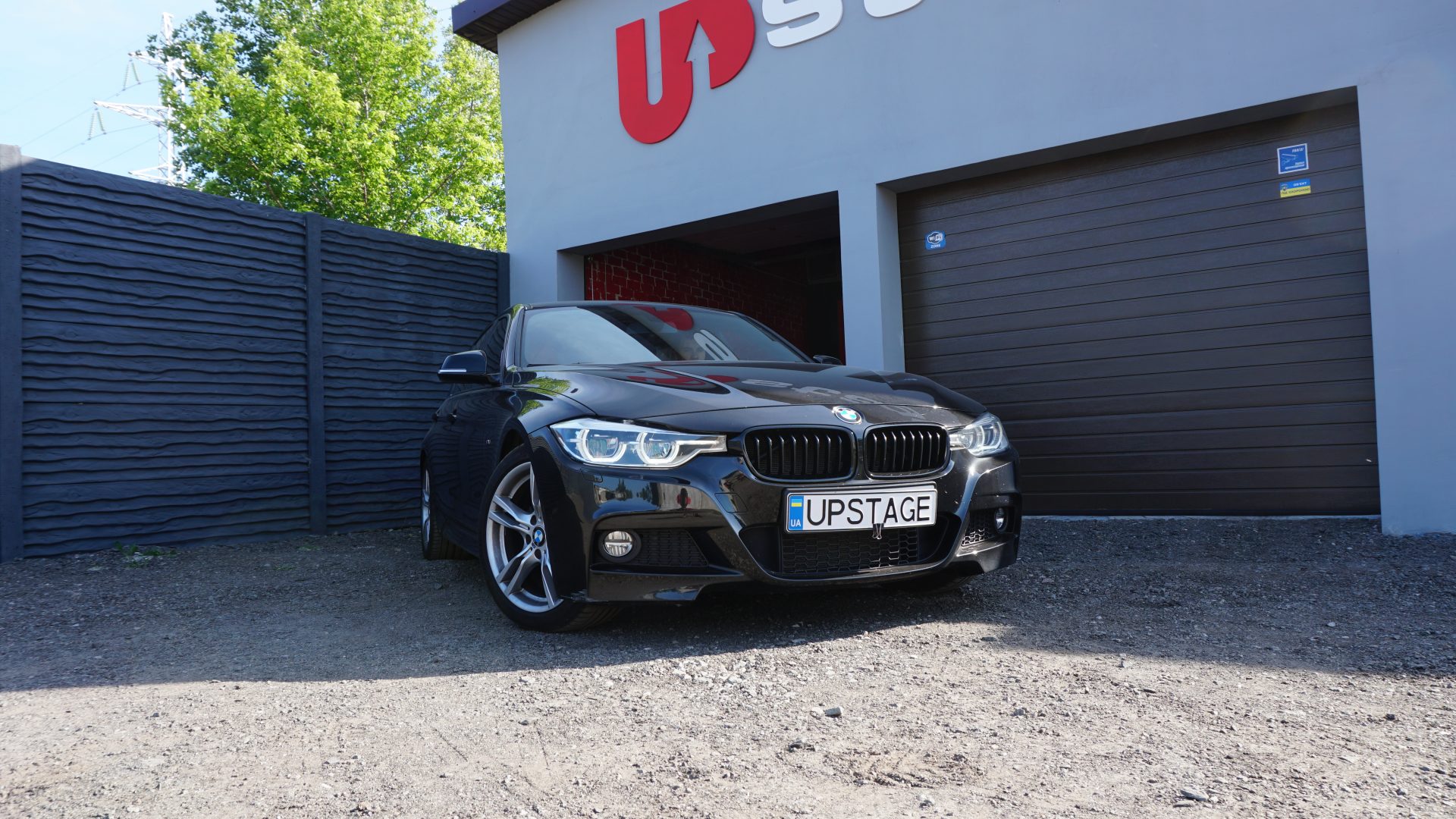 чип тюнинг bmw 3 series LCI