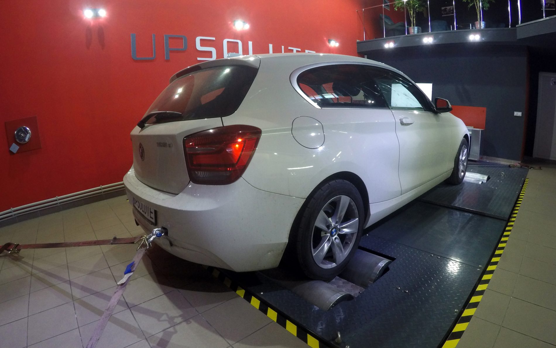 удаление сажевого фильтра bmw 125d