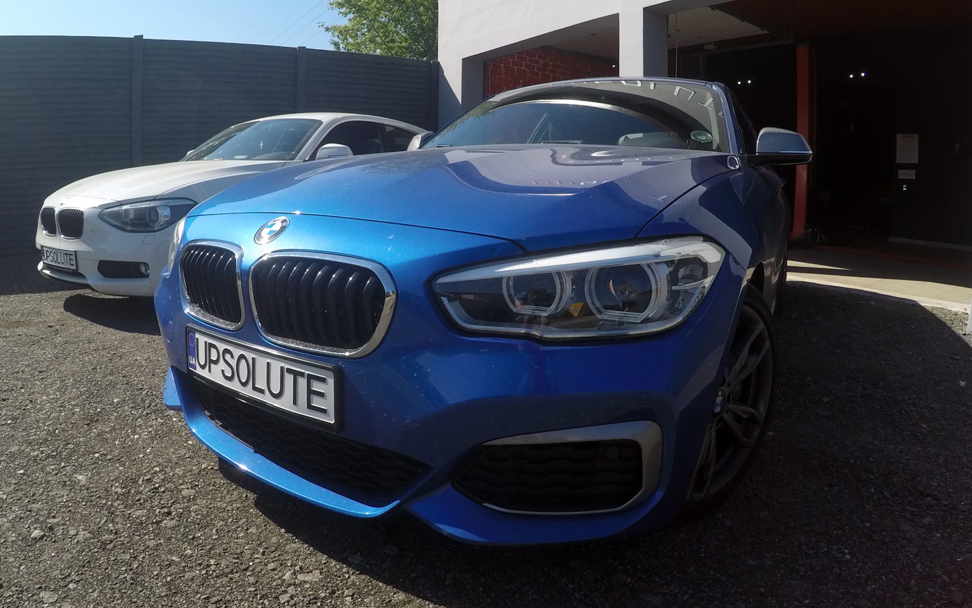 чип тюнинг bmw m135i