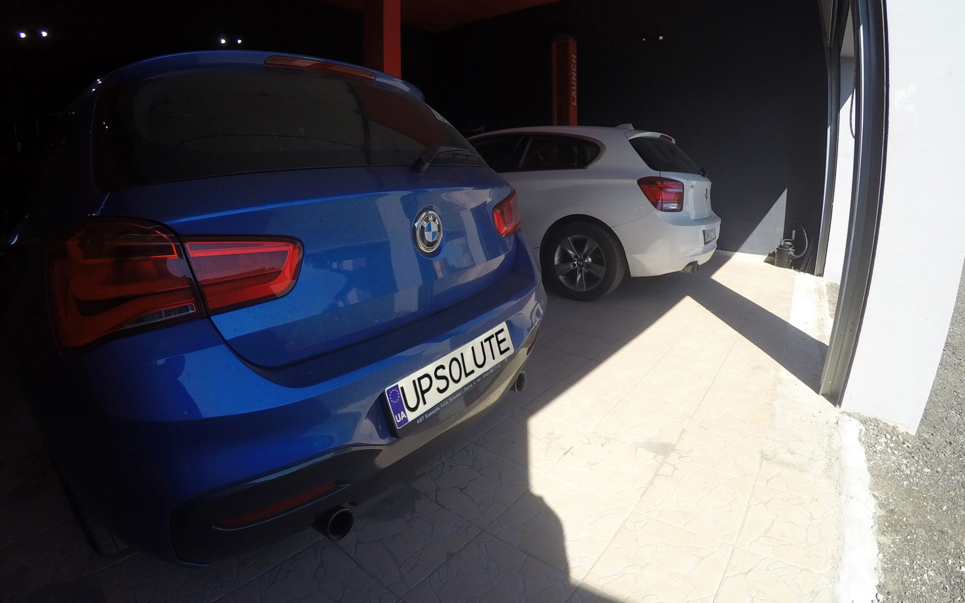 чип тюнинг bmw m135i-
