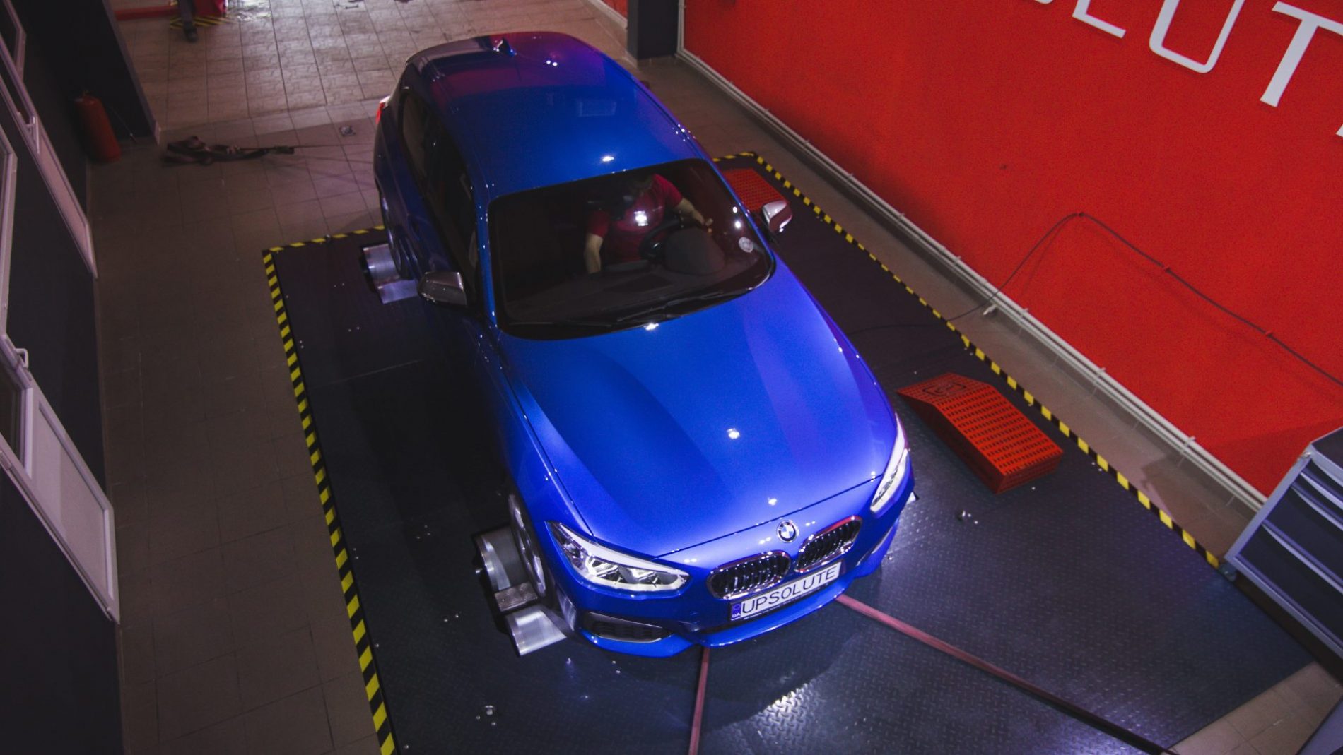 чип тюнинг bmw m135i