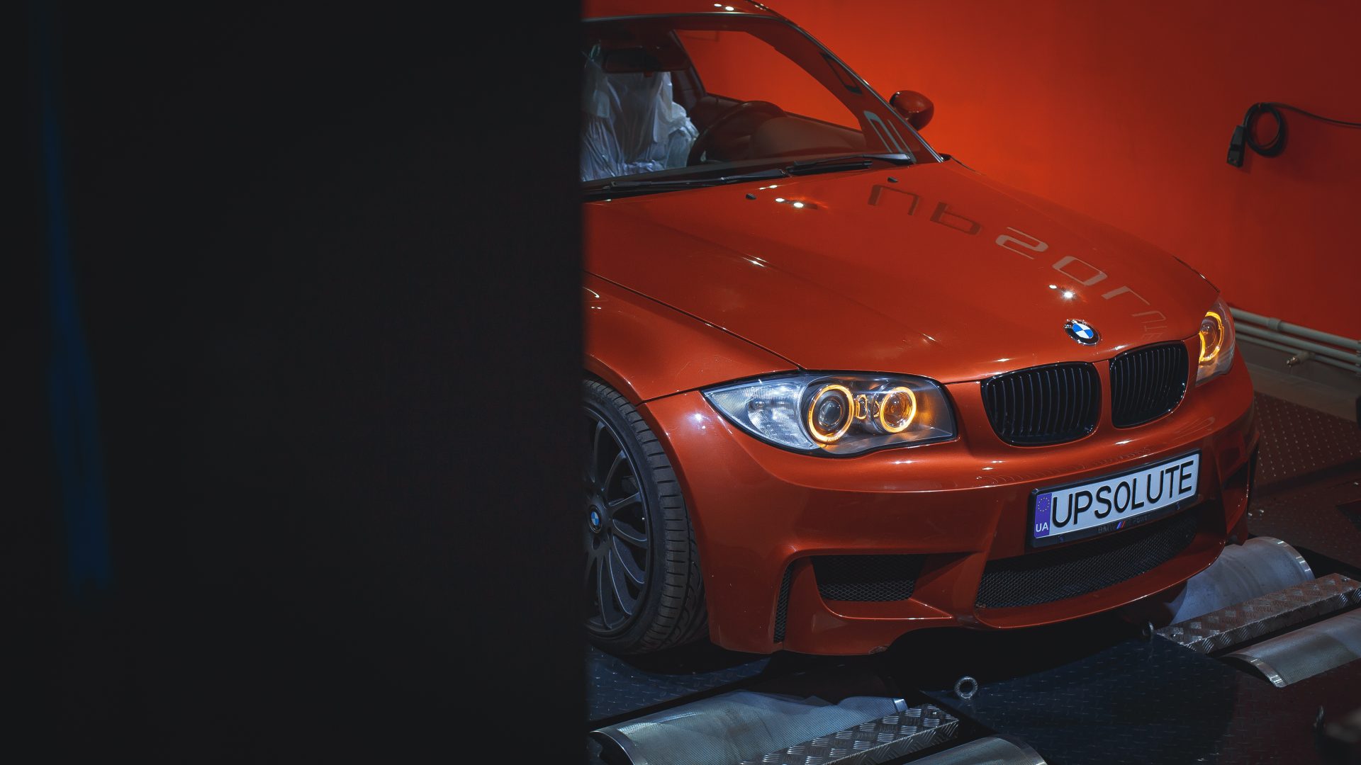 чип тюнинг bmw m1 coupe