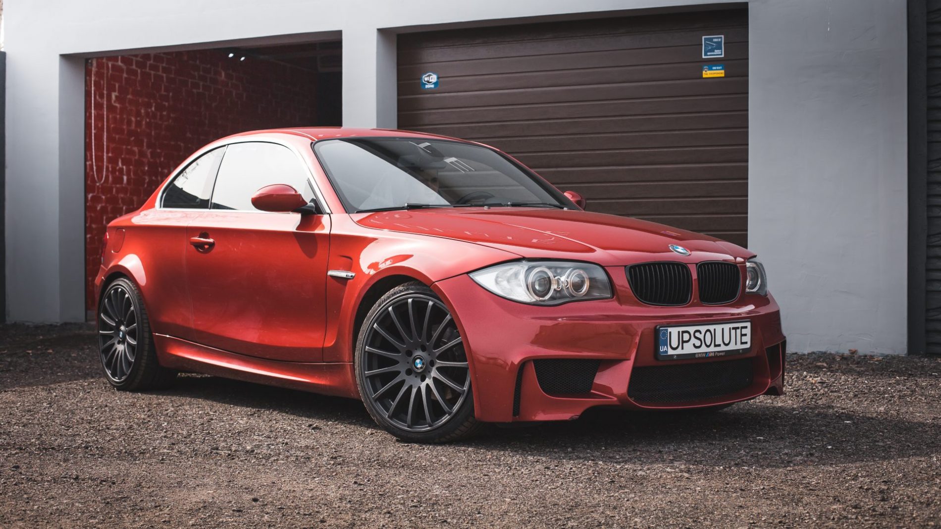 чип тюнинг bmw m1 coupe