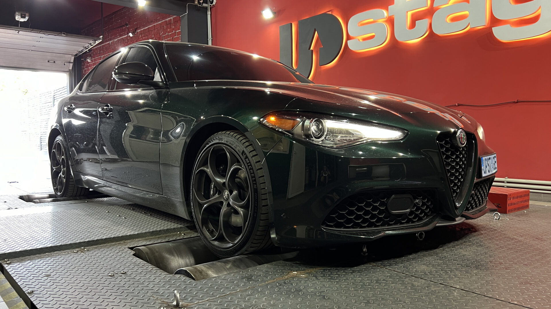 chiptuning_alfa romeo giulia 952 front