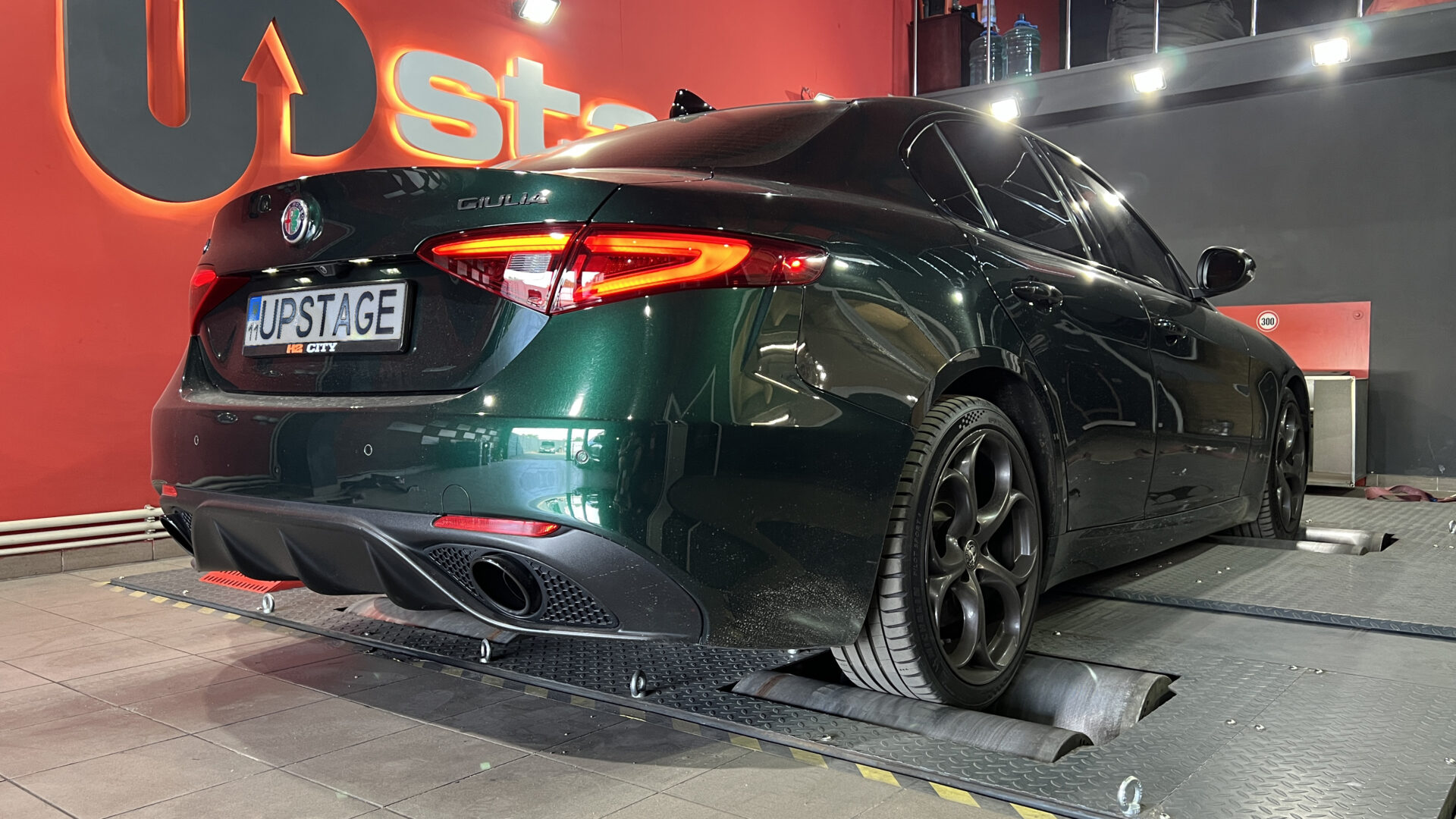 chiptuning_alfa romeo giulia 952 rear