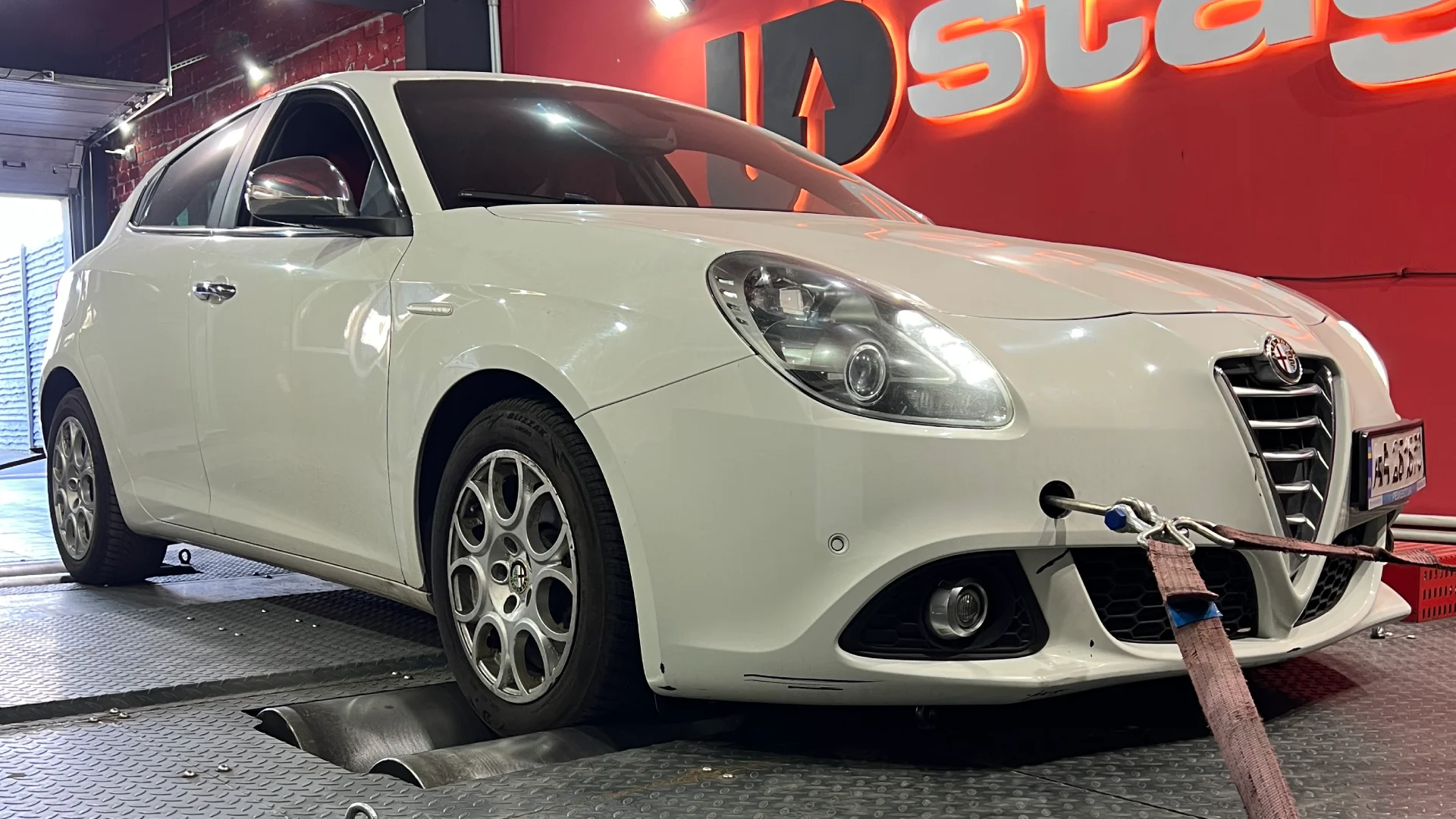 alfa romeo giulietta 940 series 2