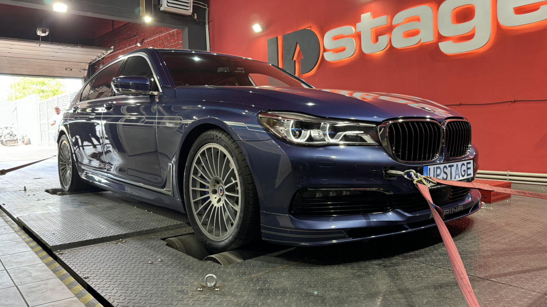 chiptuning_alpina b7 g11 front