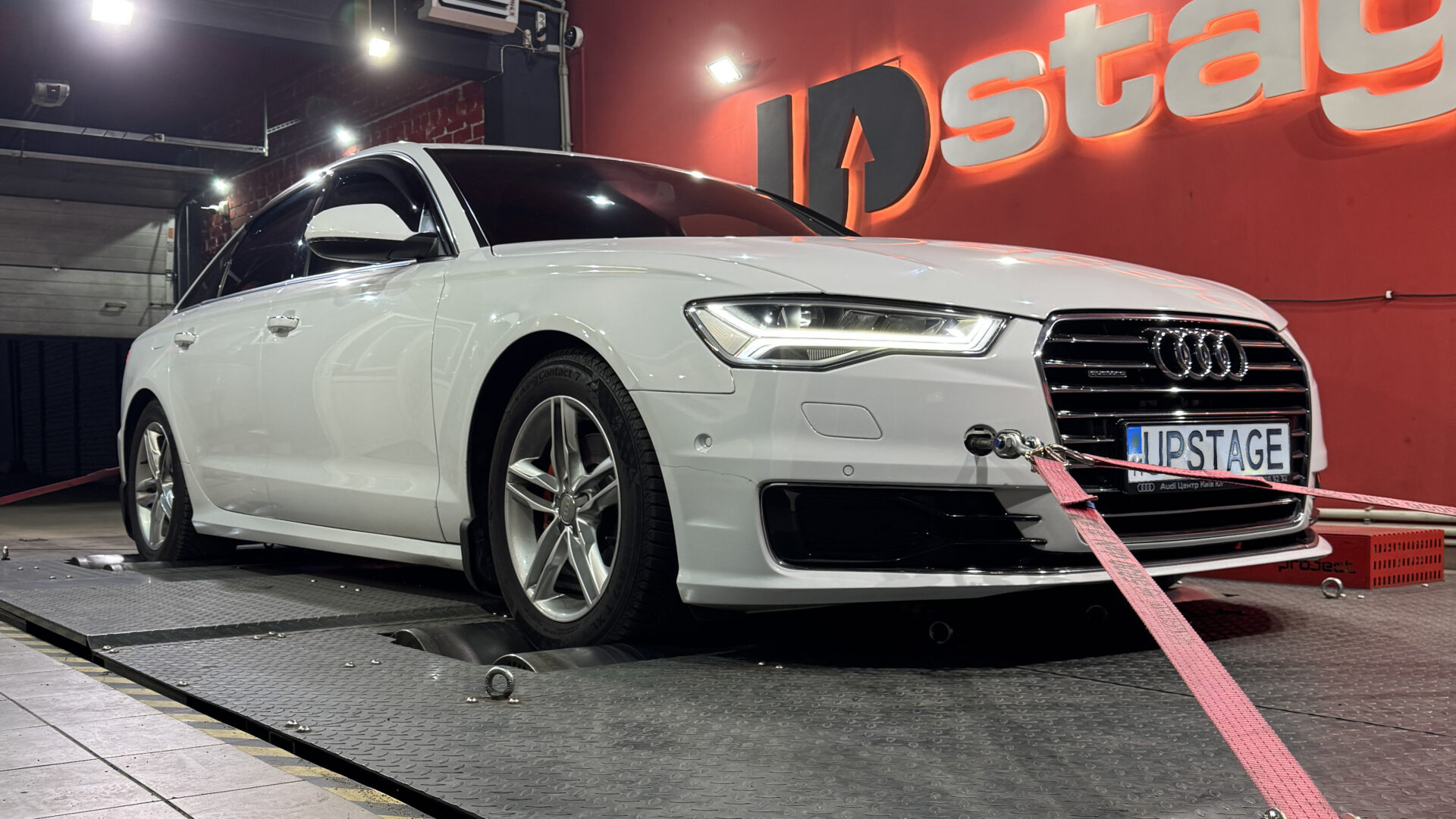 chiptuning audi a6 c7