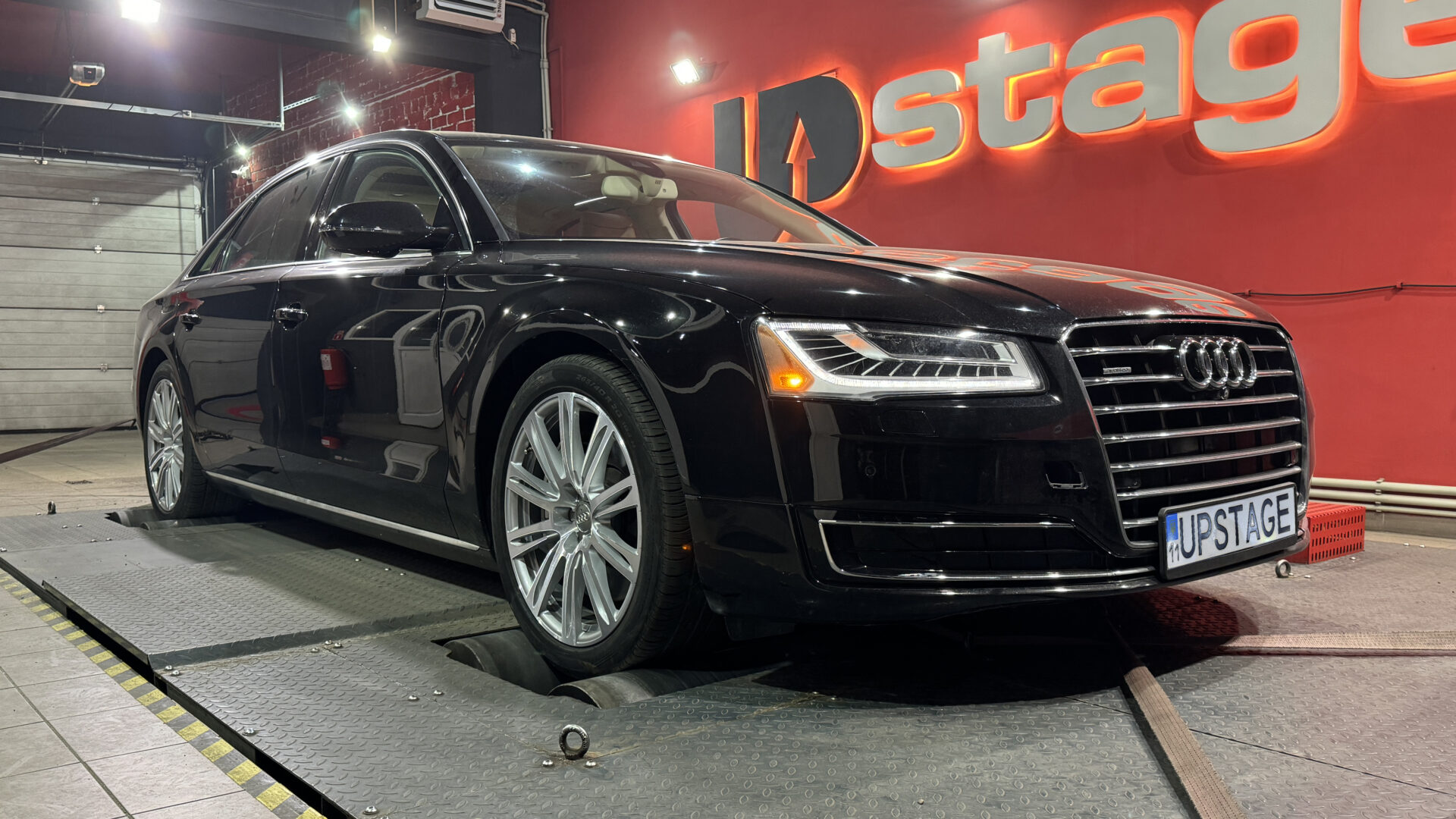 chiptuning audi a8 d4