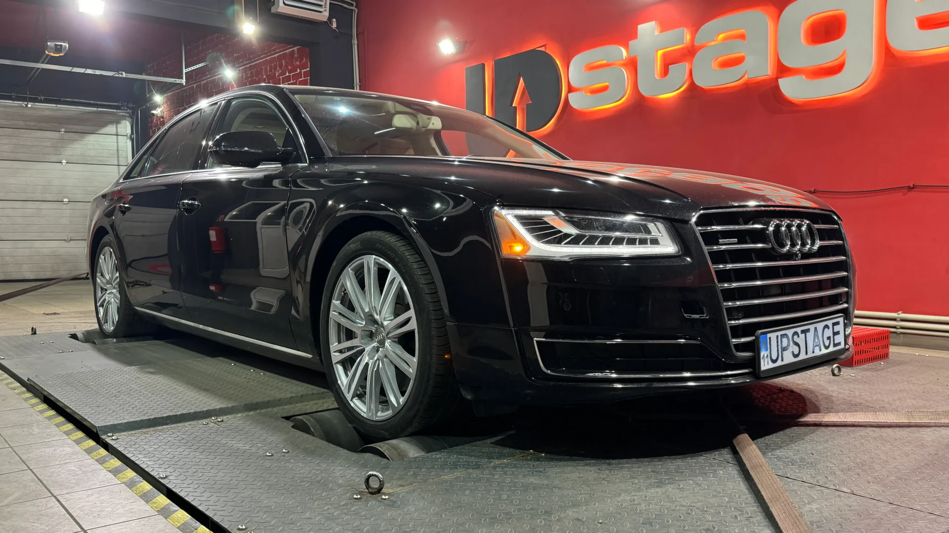 chiptining audi a8 d4