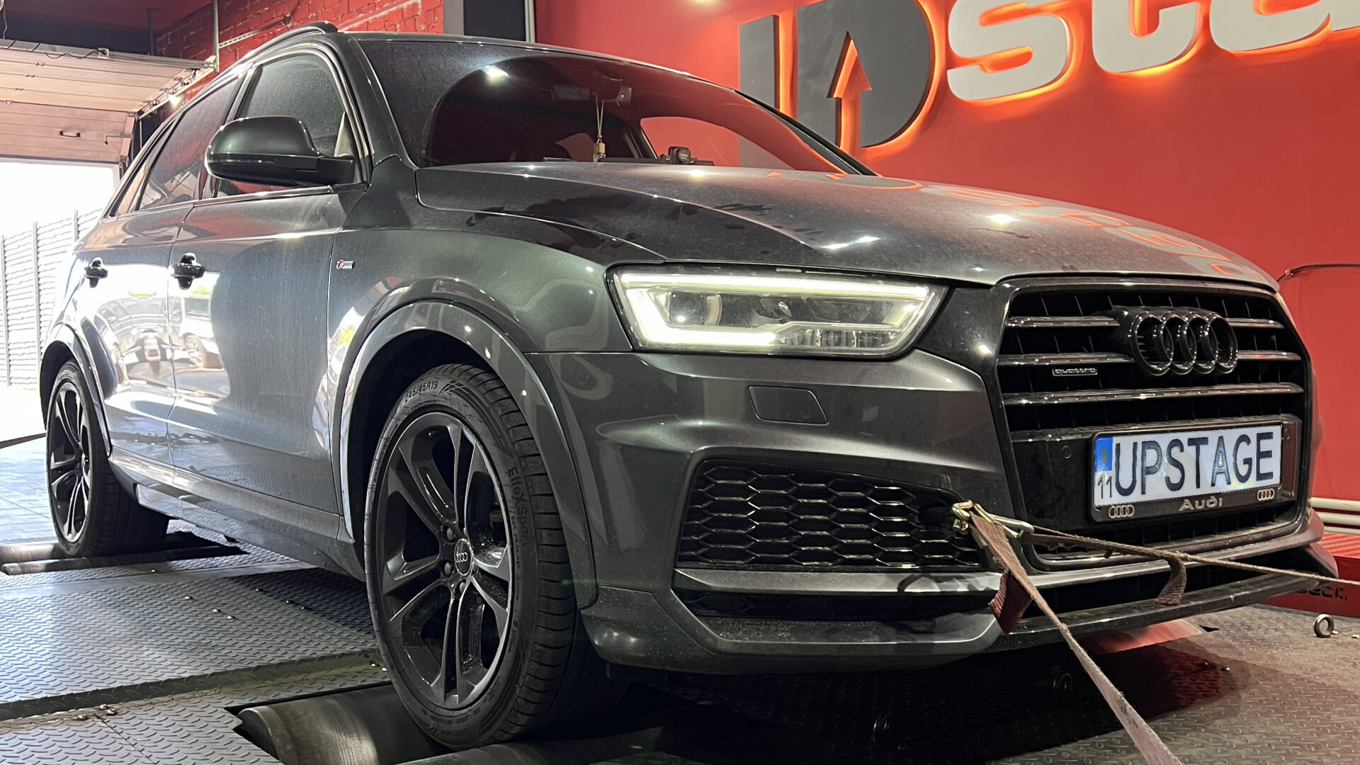 chiptuning audi q3 u8 mk1