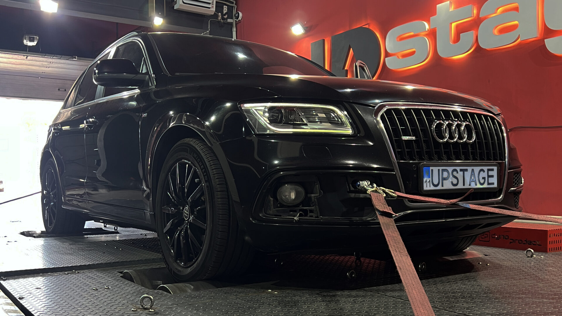 chiptuning audi q5 8r