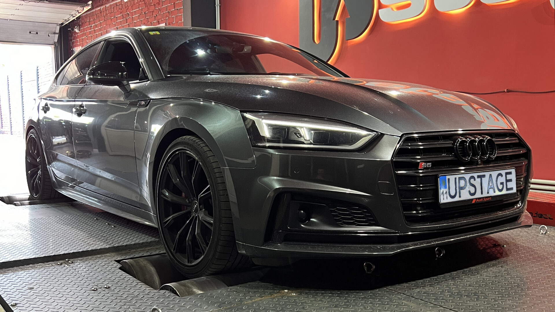 chiptuning audi s5 f5