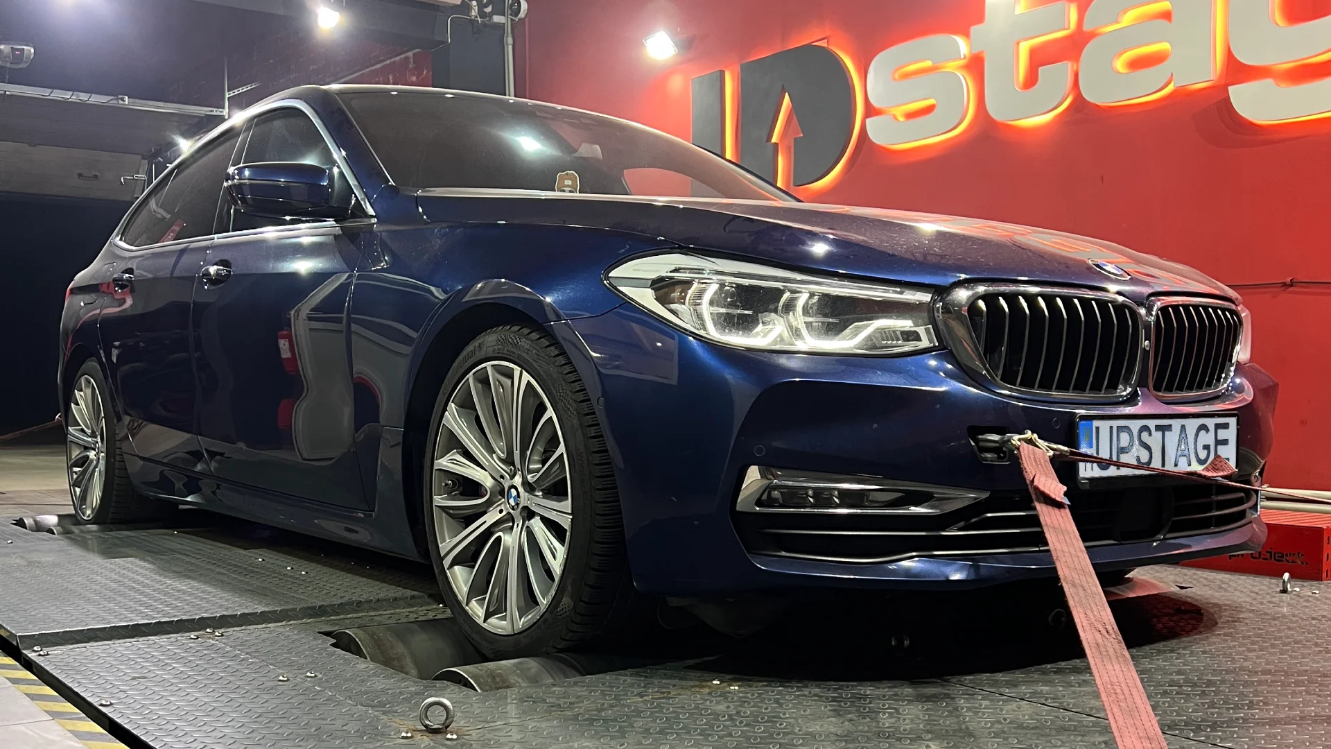 chiptuning-bmw 6 series gran turismo g32