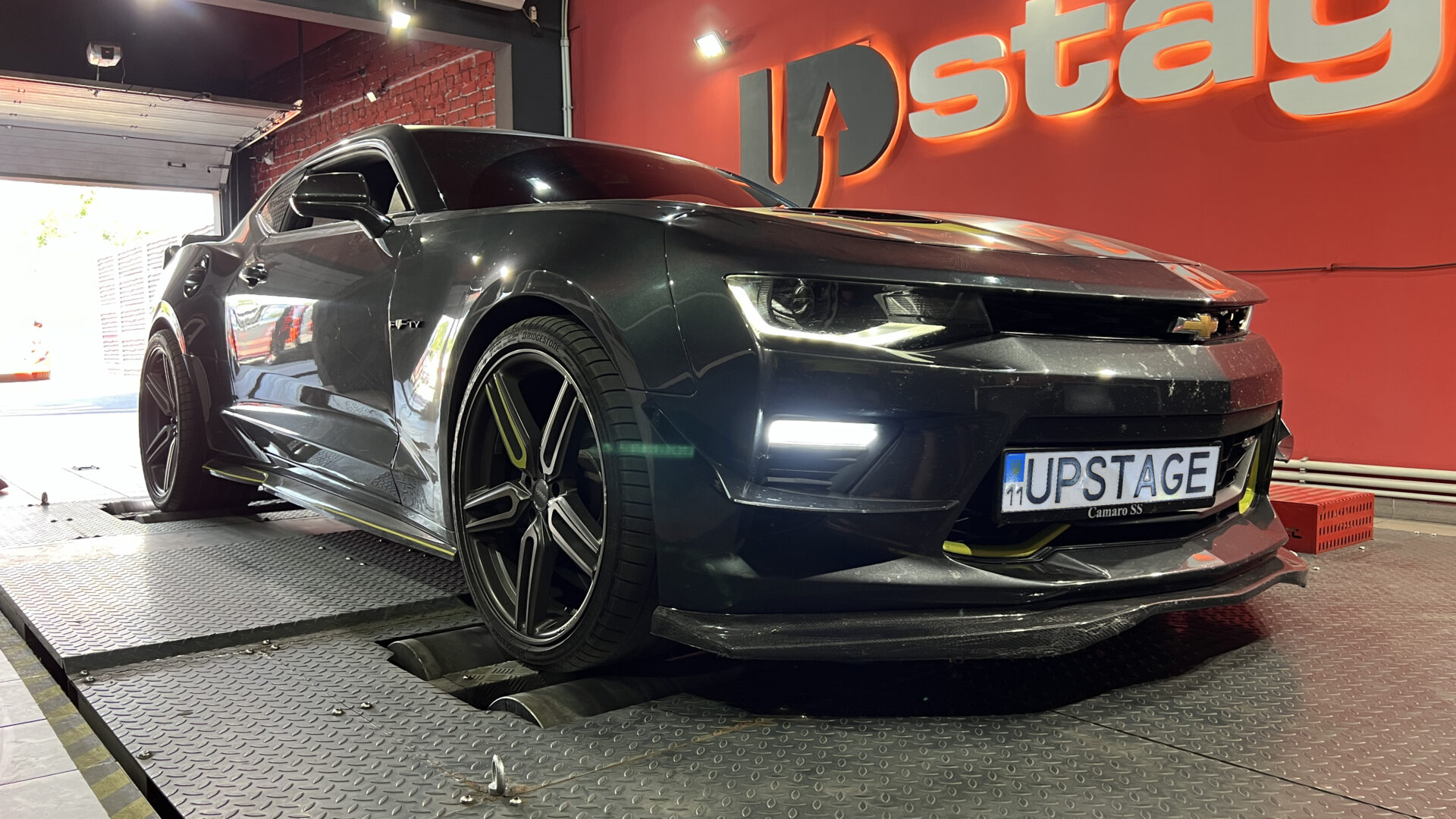 chiptuning_chevrolet camaro 6th front