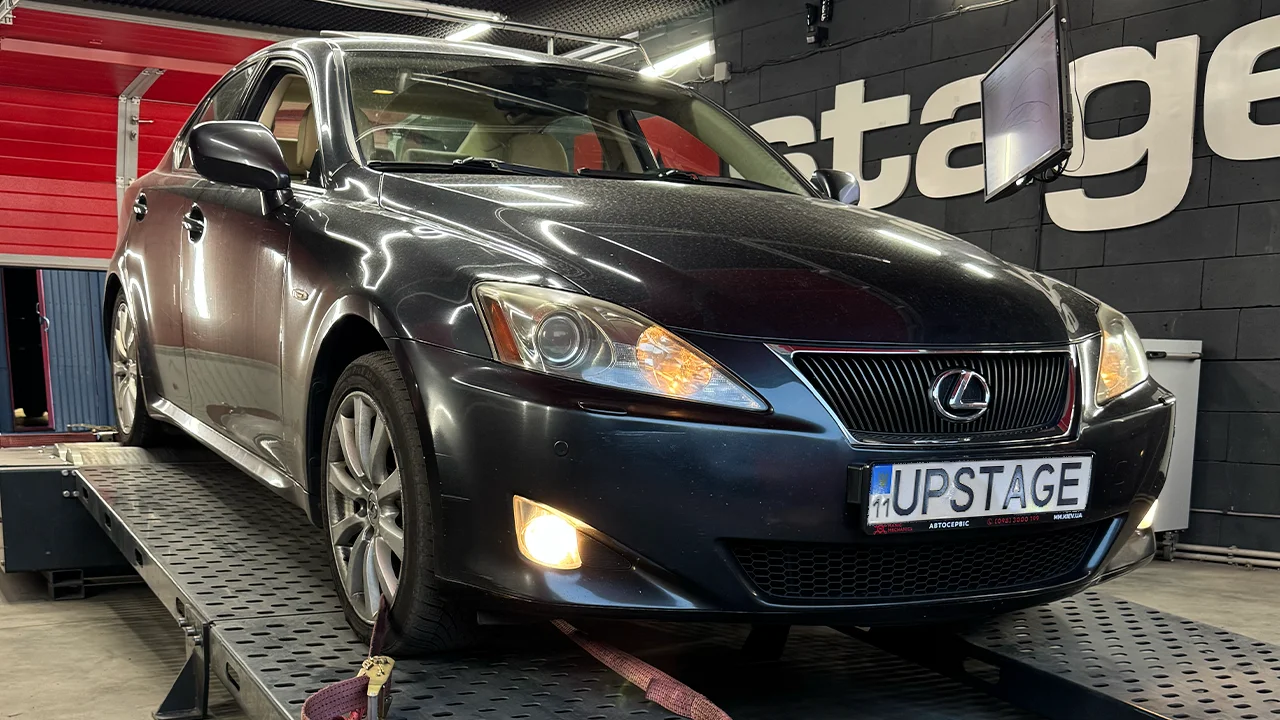 lexus is xe20