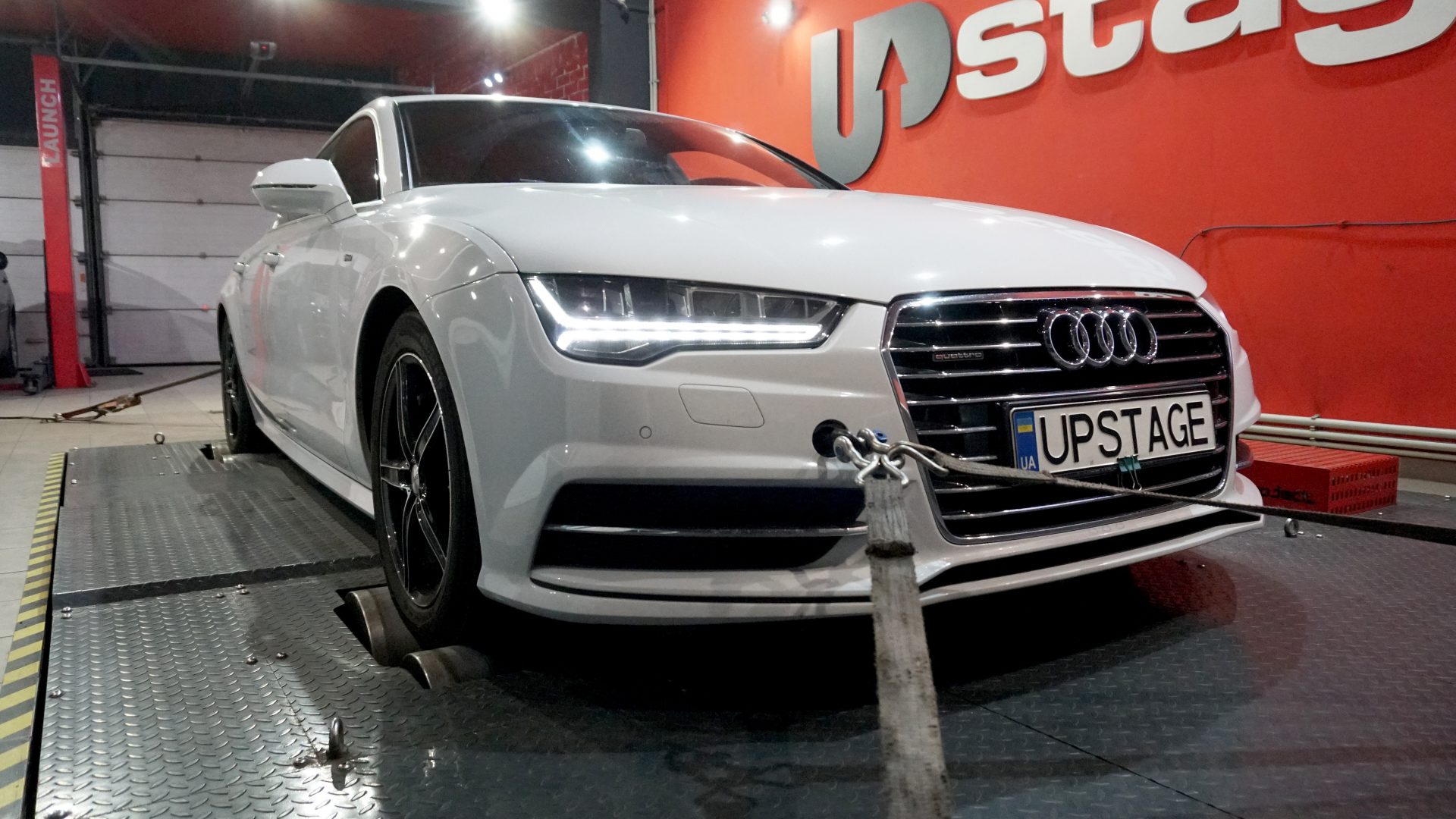 чип тюнинг Audi A7 3.0 TFSI