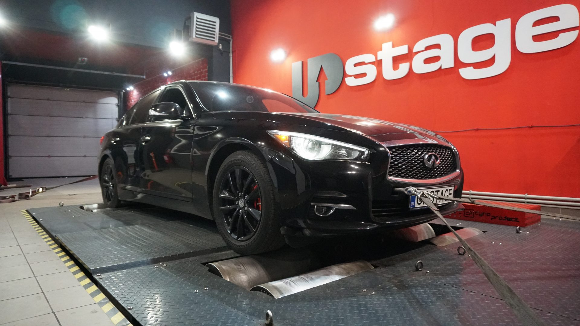 чип тюнинг infiniti q50