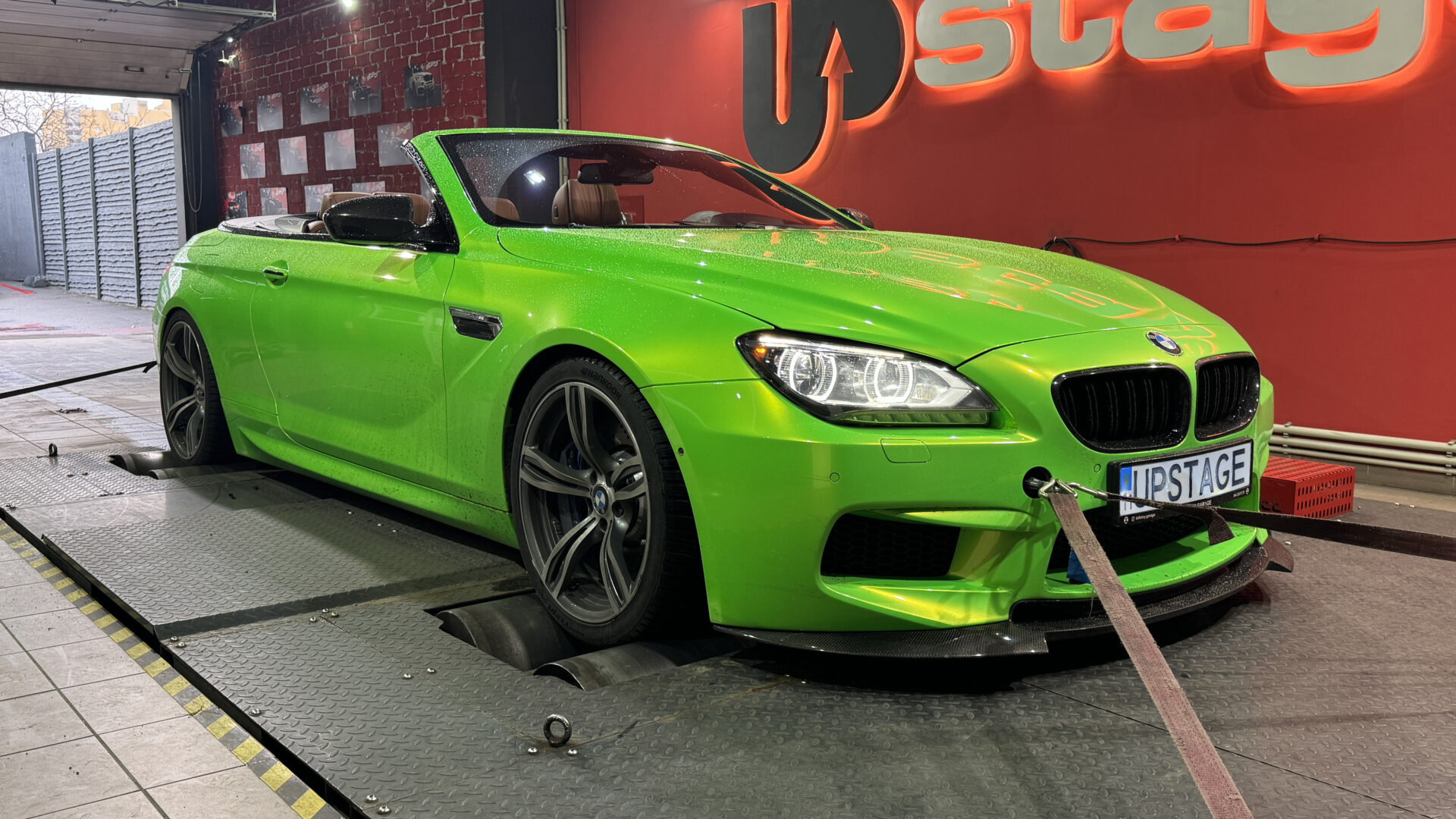 chiptuning bmw m6