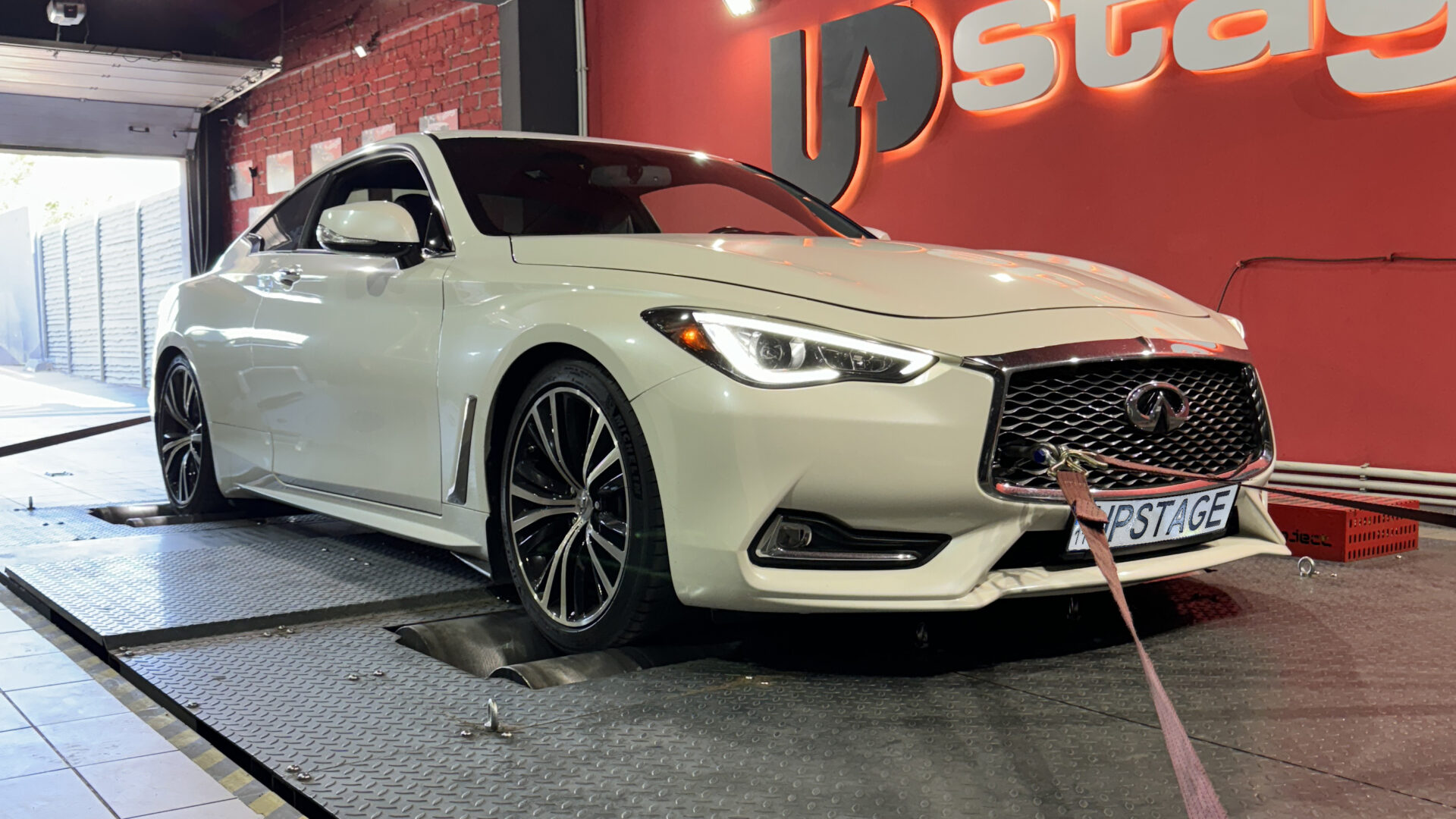 chiptuning infiniti q60