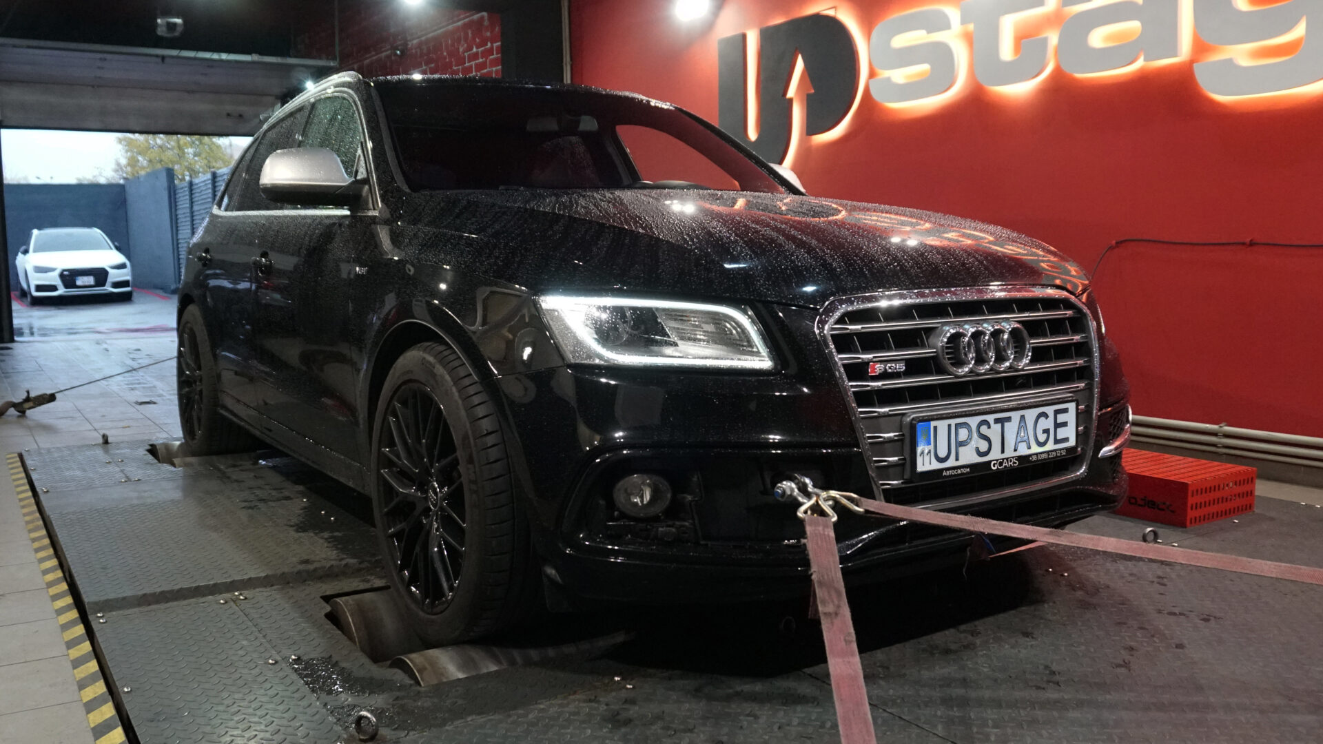 chiptuning audi sq5
