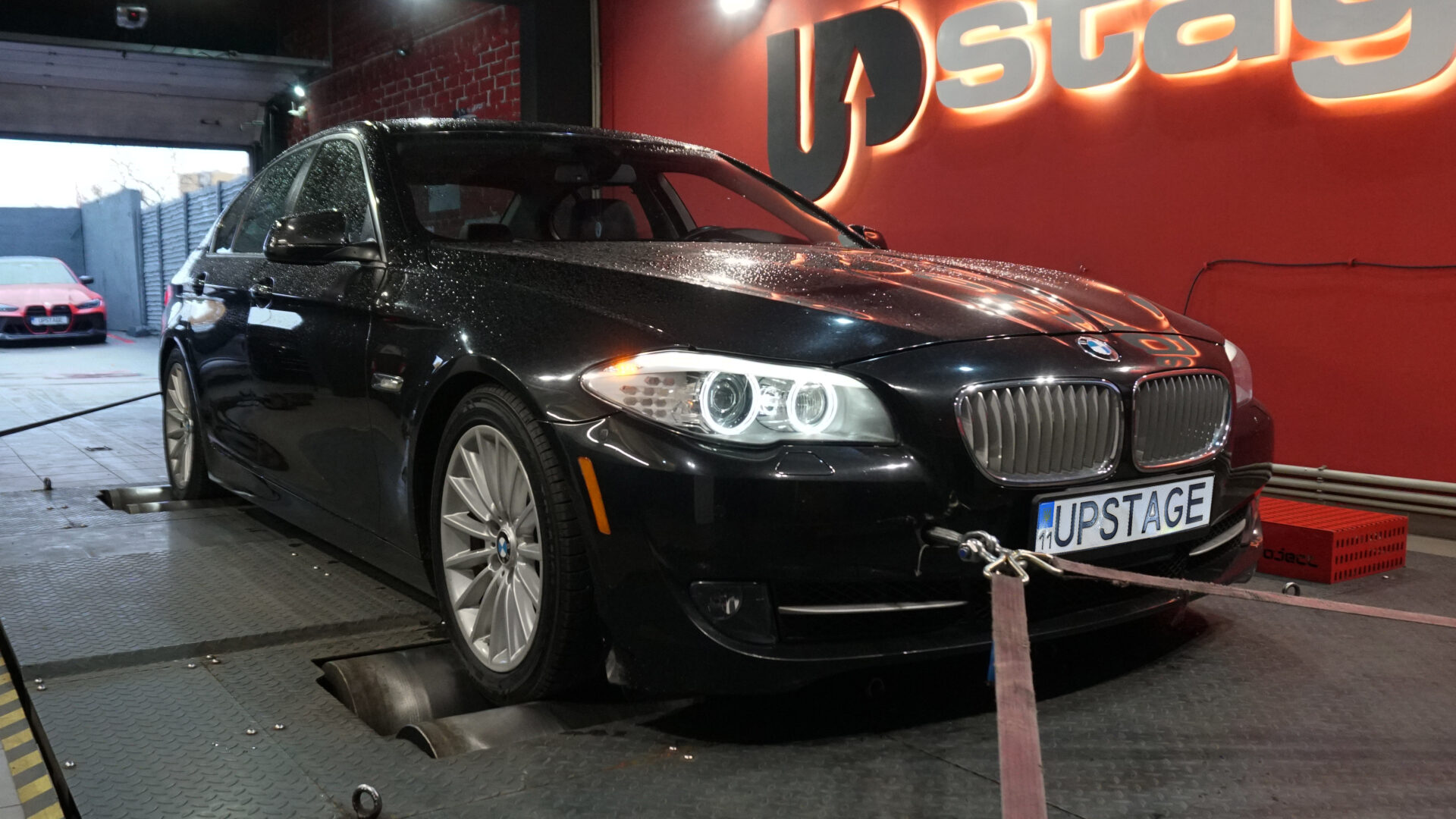 chiptuning bmw 5 serie f10