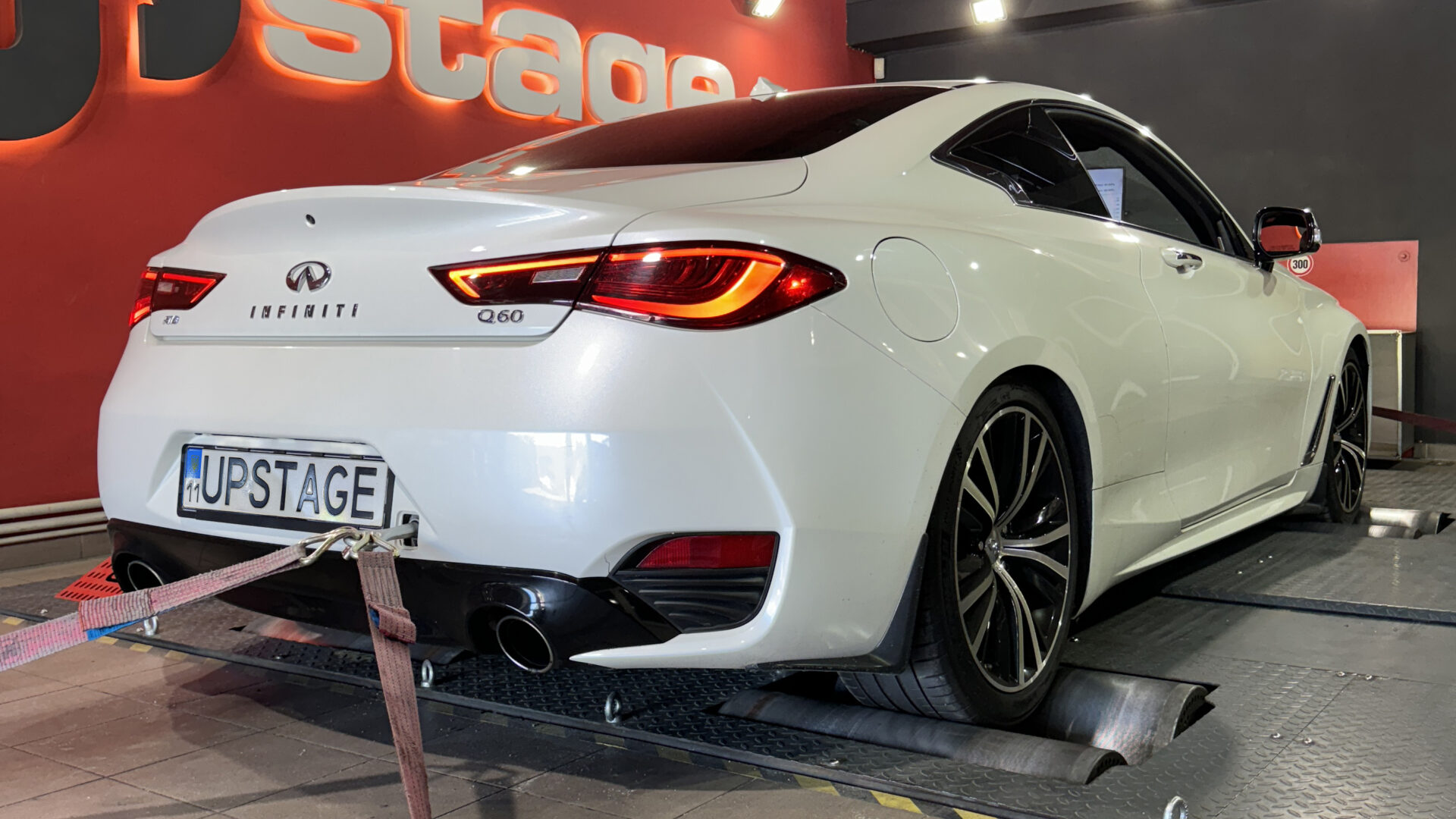 chiptuning infiniti q60