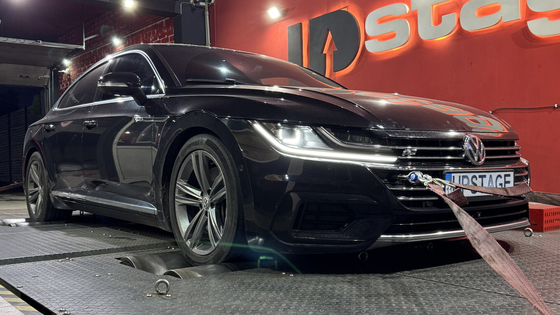 chiptuning volkswagen arteon 3h
