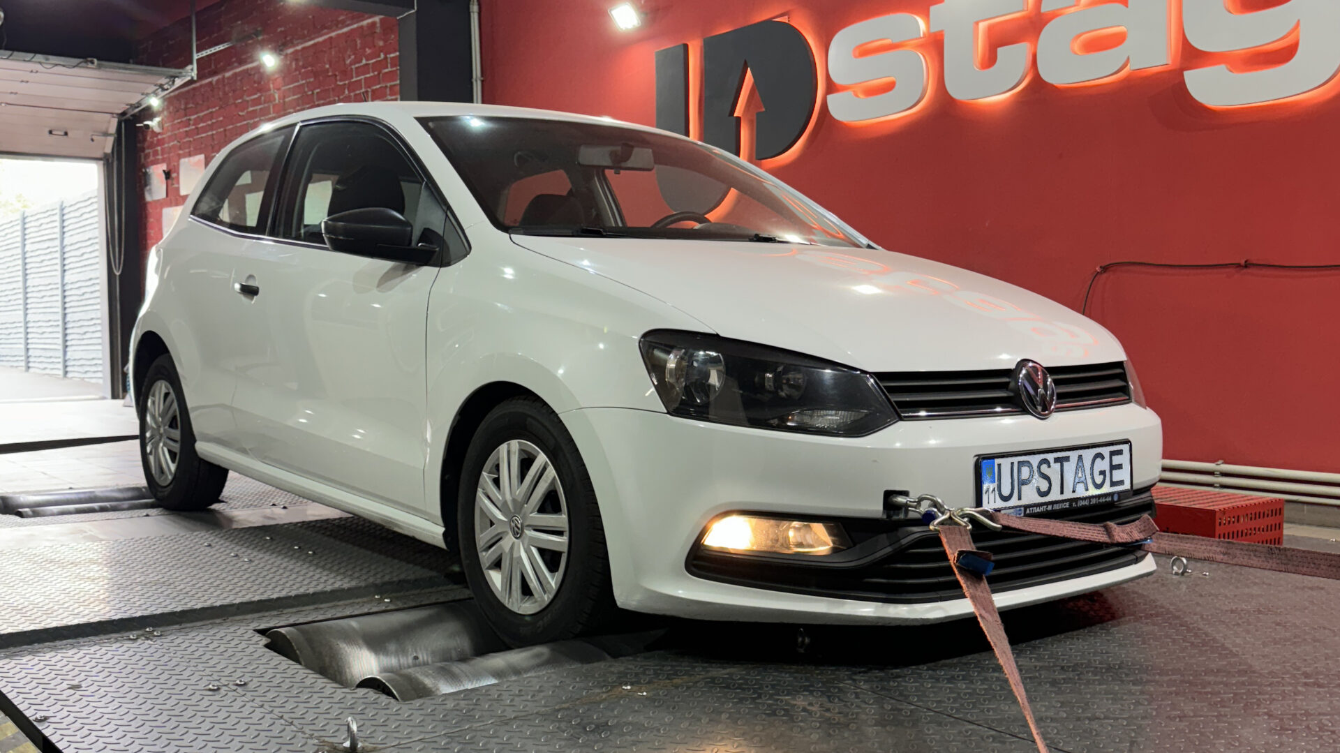 chiptuning_volkswagen polo V