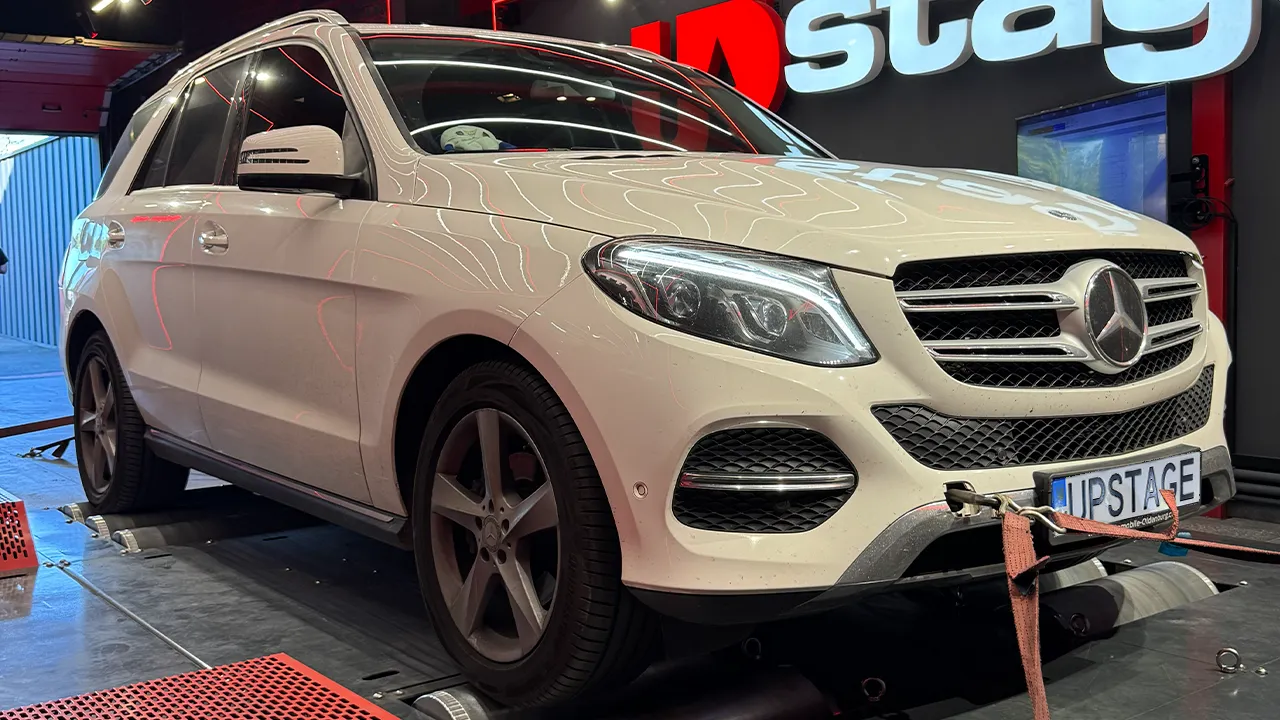 mercedes gle w166