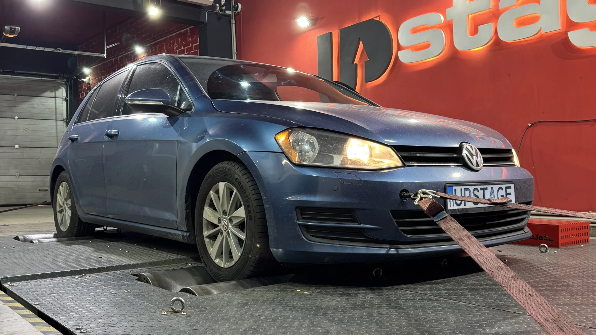 volkswagen golf VII