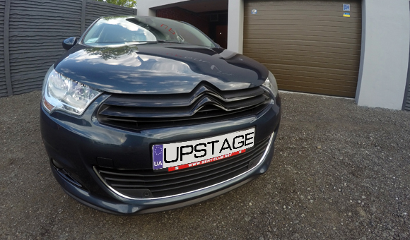 чип тюнинг citroen c4