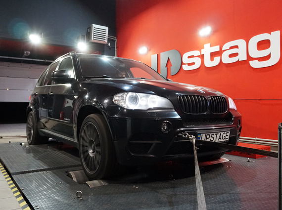 чип тюнинг bmw x5