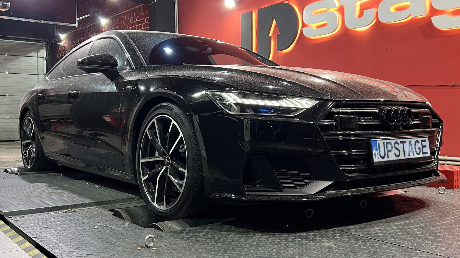 chiptuning audi a7 c8