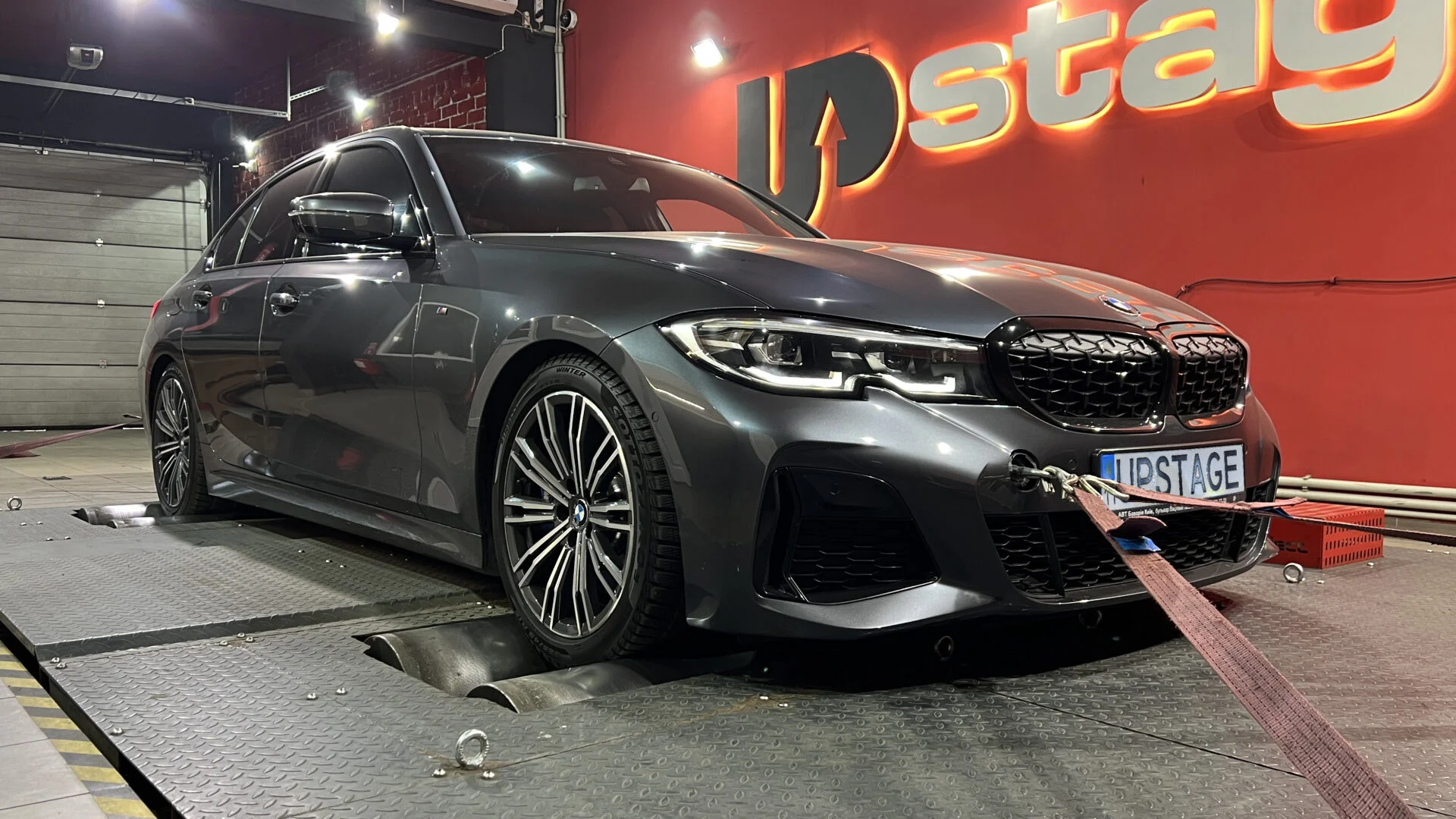 bmw 3 series g20 front