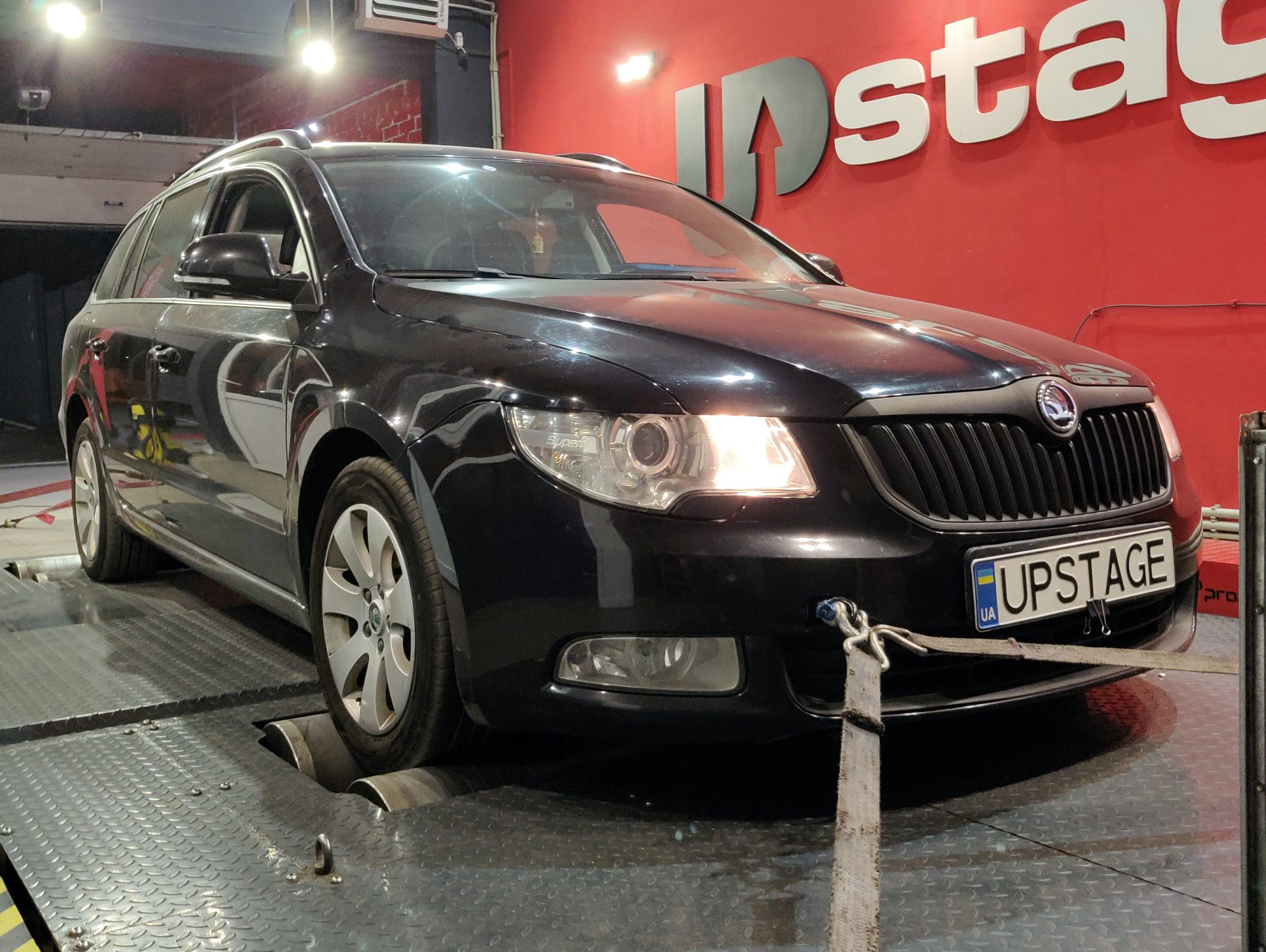 чип тюнинг шкода отзывы