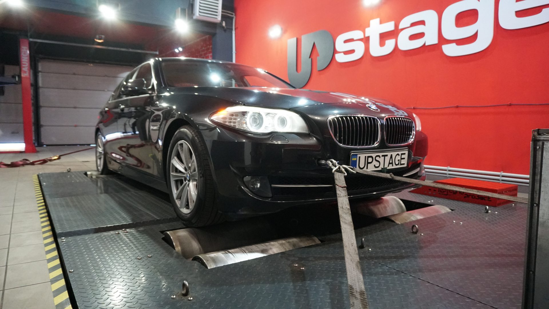 чип тюнинг bmw 520i отзывы