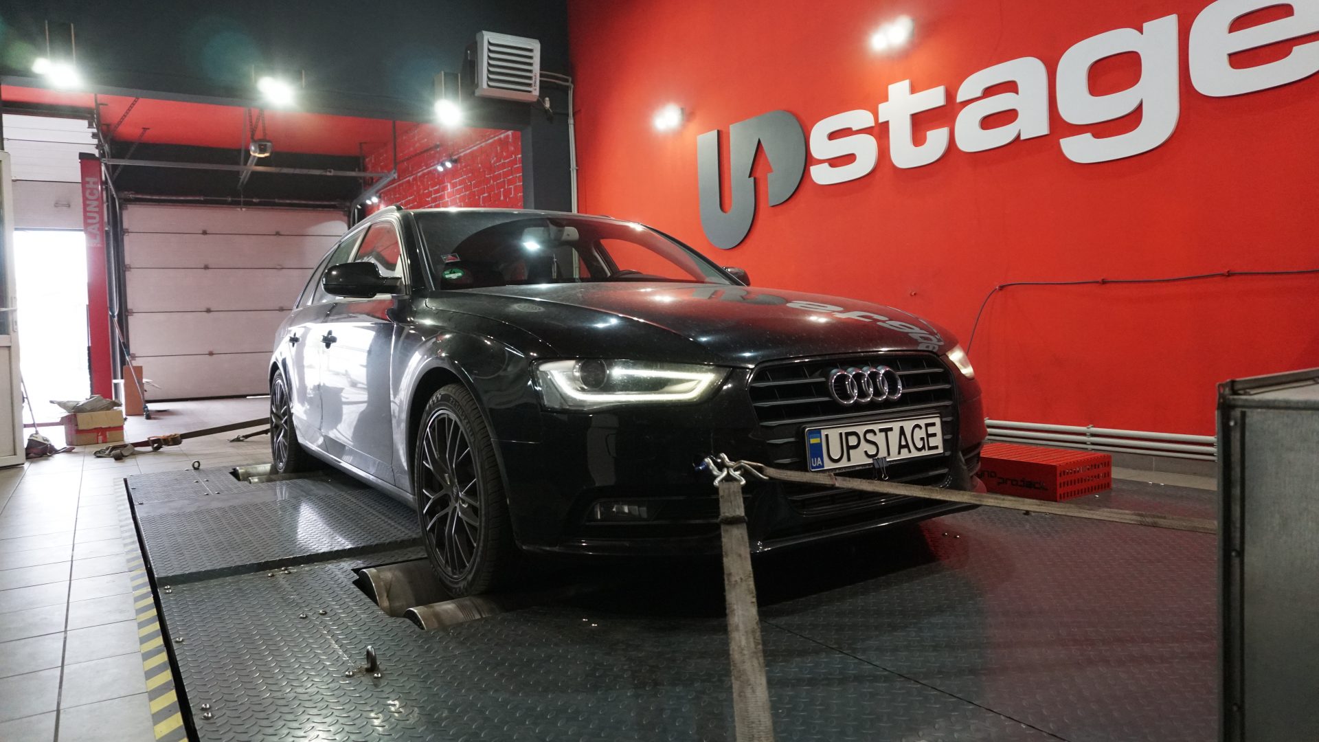 чип тюнинг audi a4 3.0 tdi отзывы