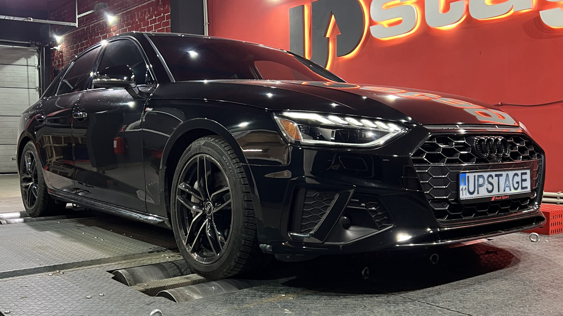 chiptuning audi a5 f5 mk2