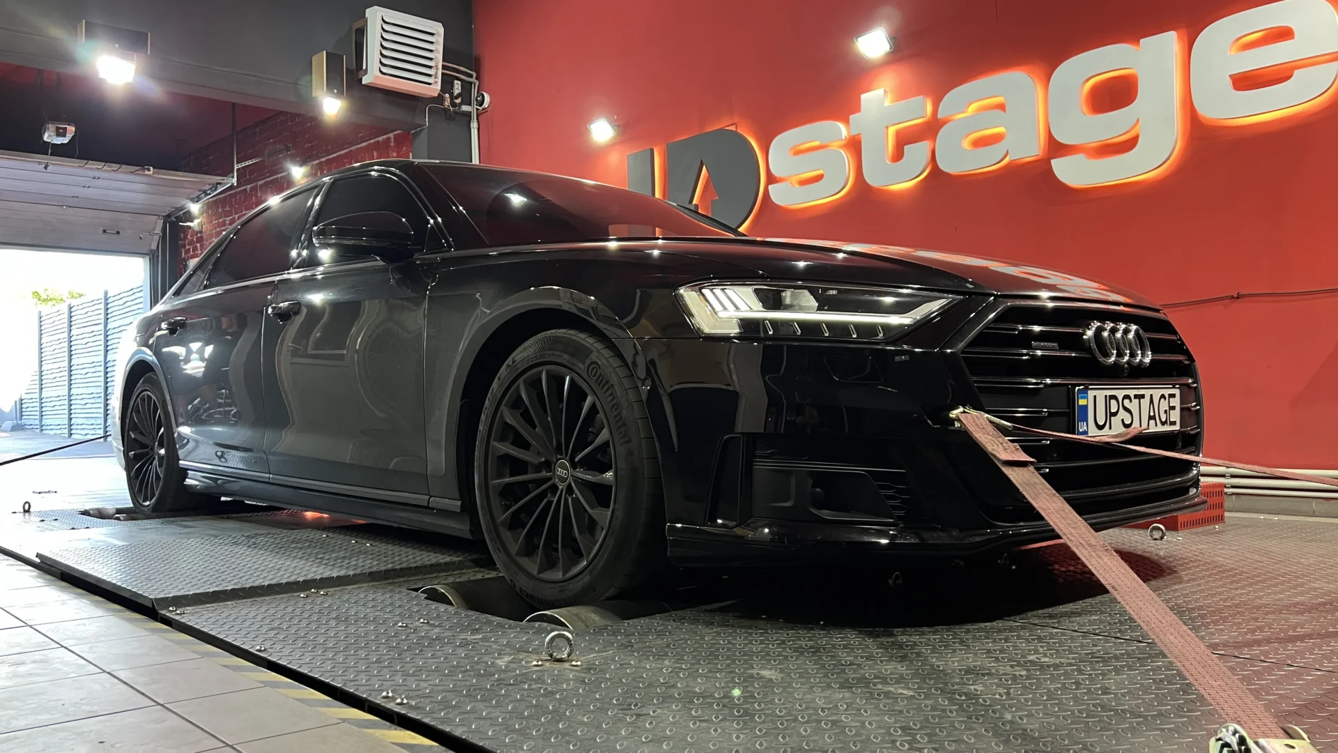 chiptuning audi a8 d5