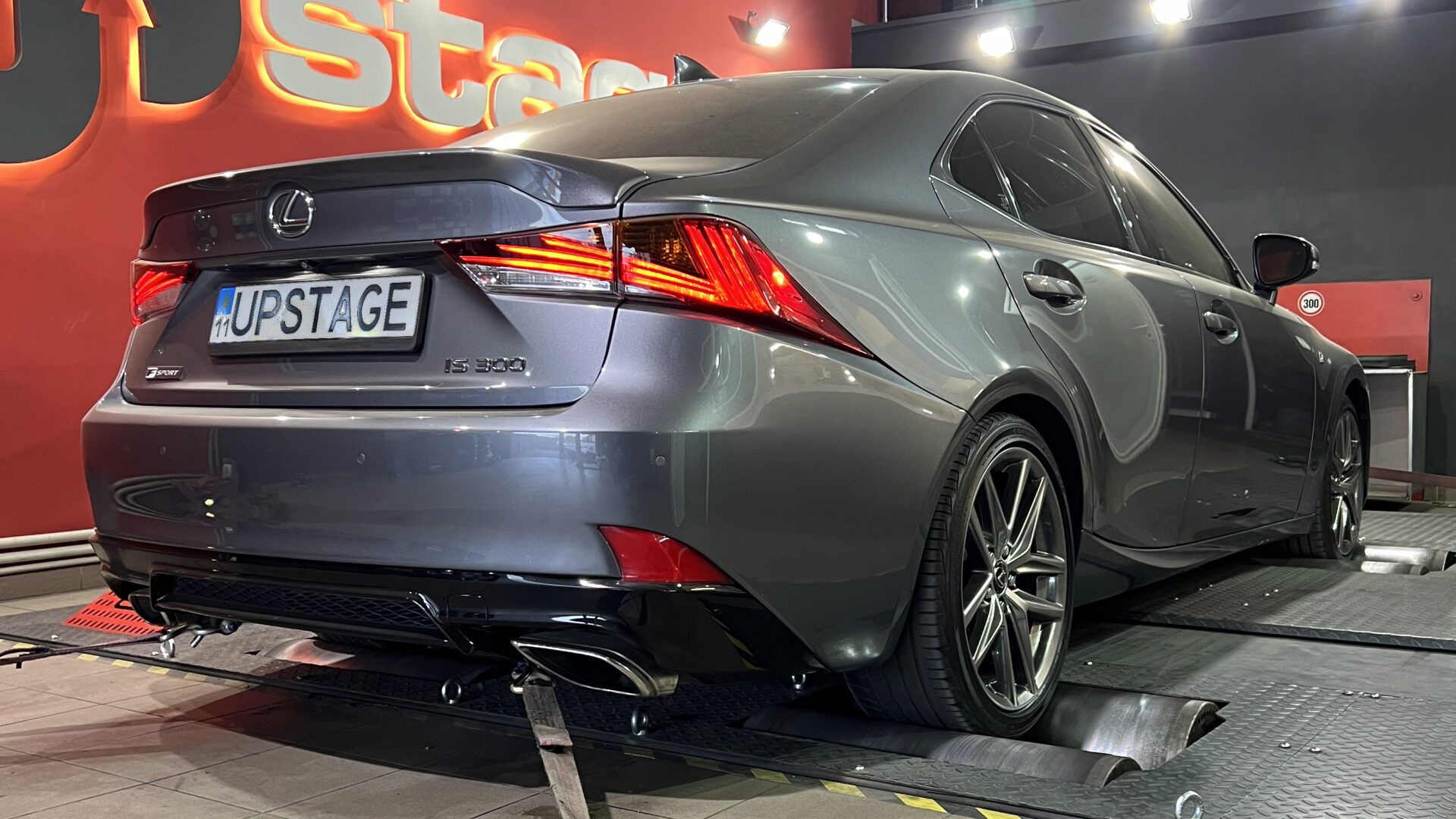chiptuning lexus is xe30