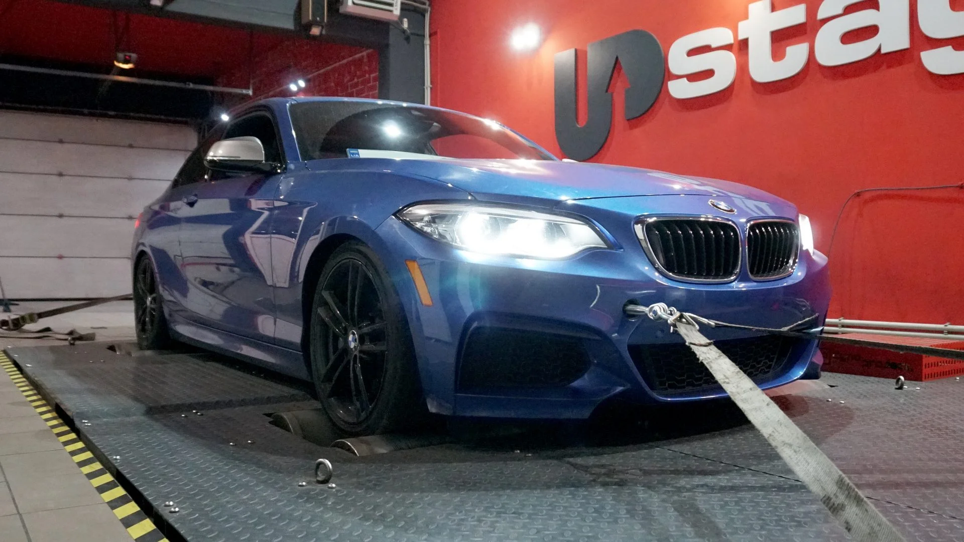 bmw 2 series f22 lci