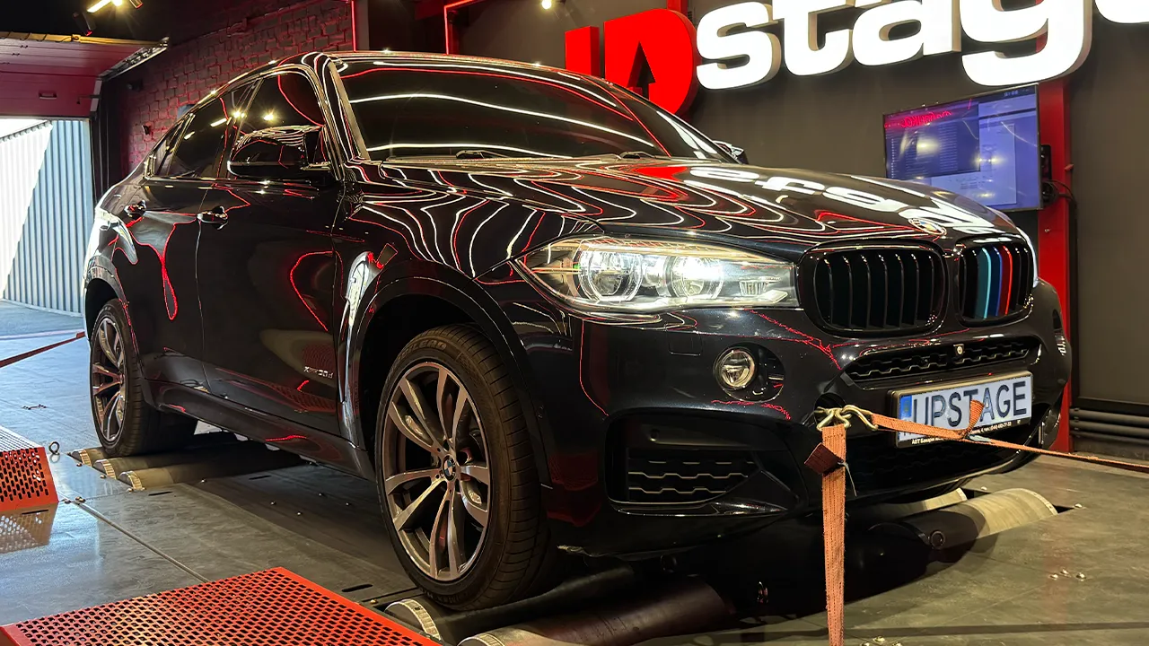 bmw x6 f16