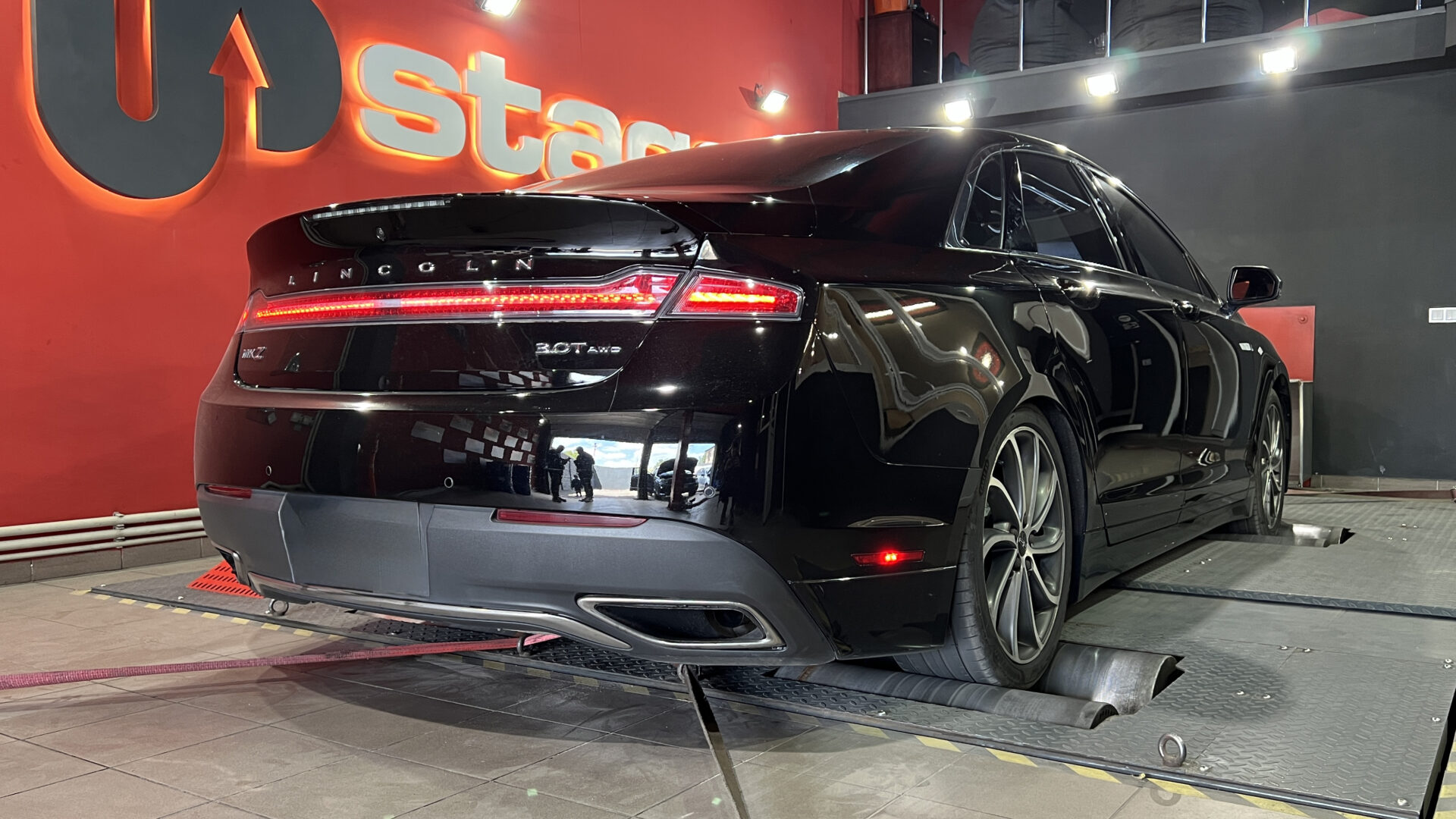 chiptuning_lincoln mkz 2nd facelift rear
