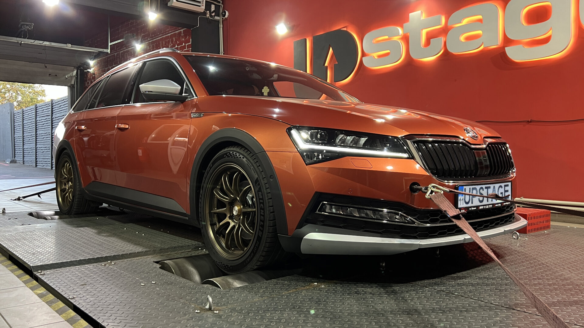 chiptuning_skoda superb 3v facelift front