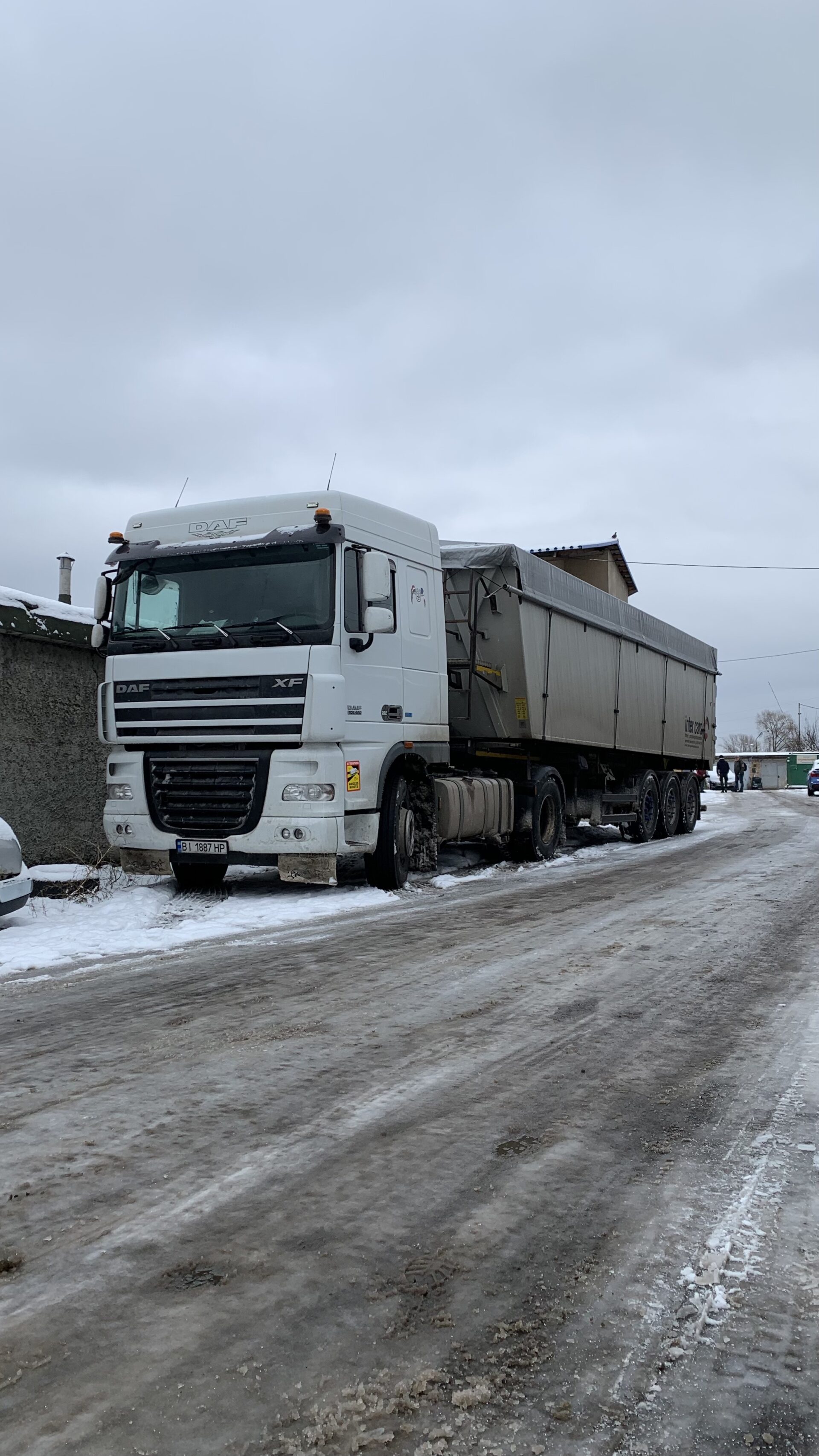 daf xf105.460