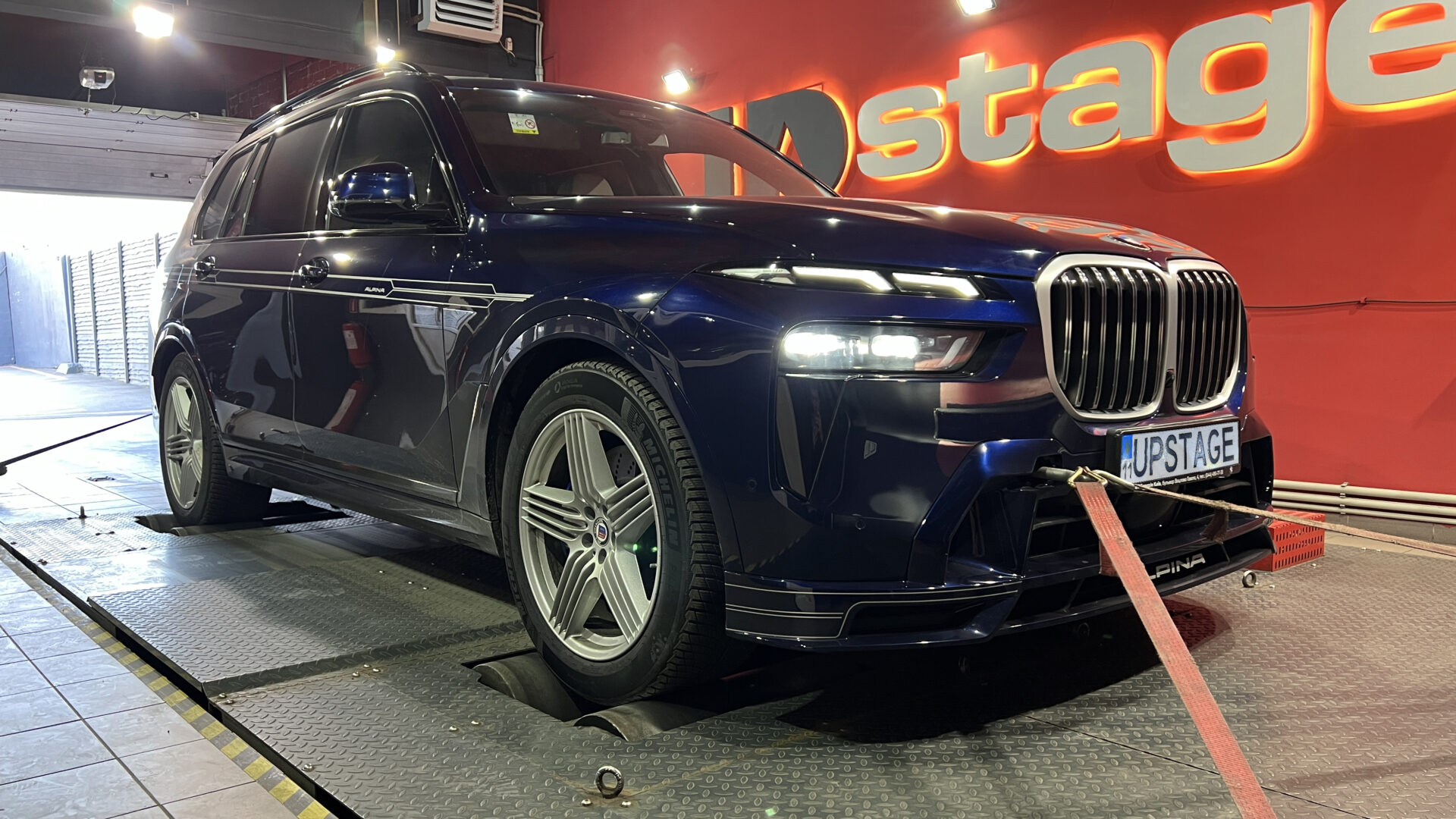 chiptuning alpina xb7