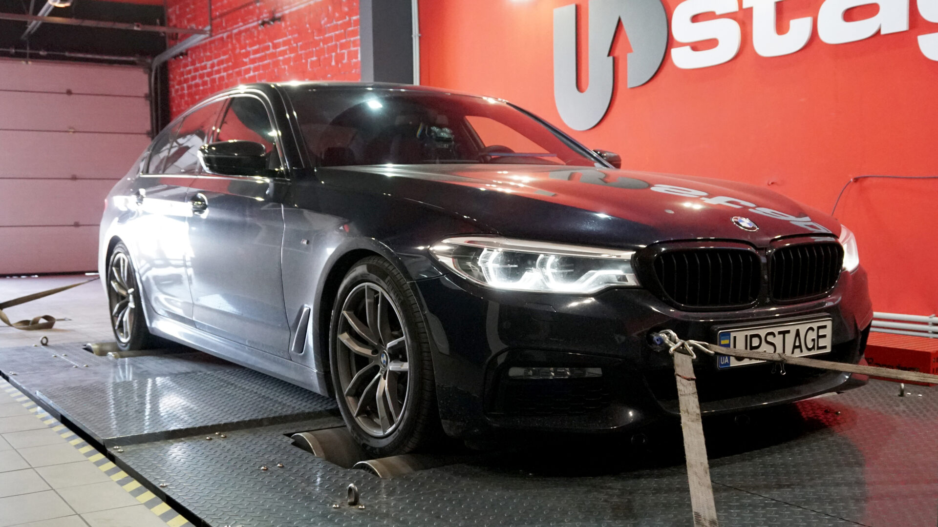 chiptuning bmw 5 series g30