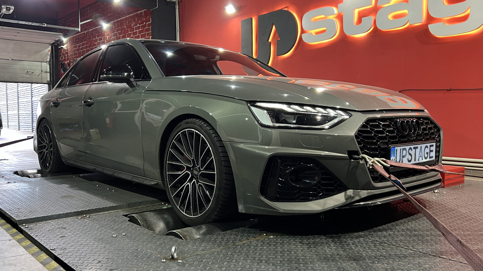 chiptuning audi a4 b9